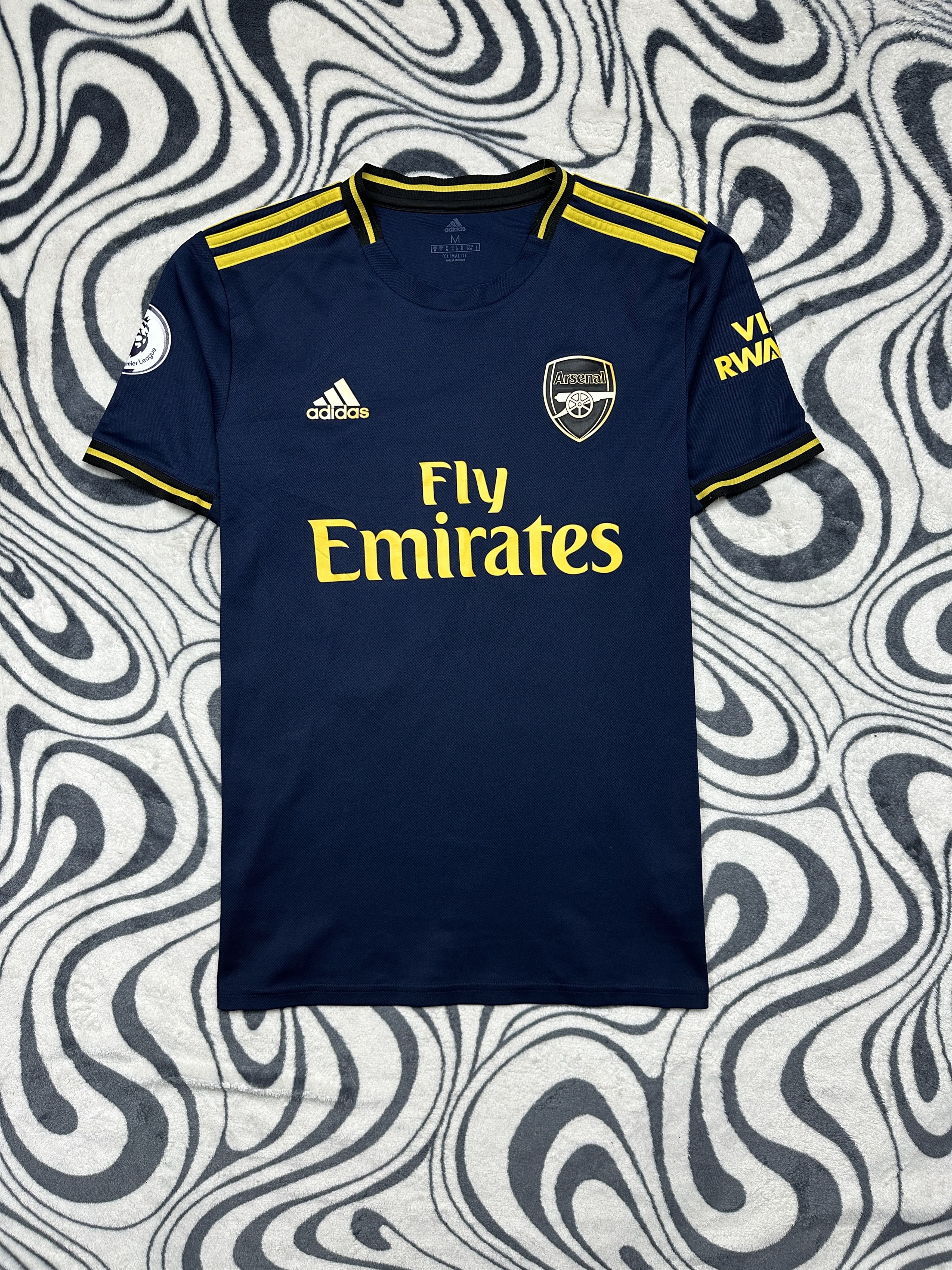 Adidas Adidas Arsenal Mens Jersey T-Shirt Size US M / EU 48-50 / 2 - 1 Thumbnail
