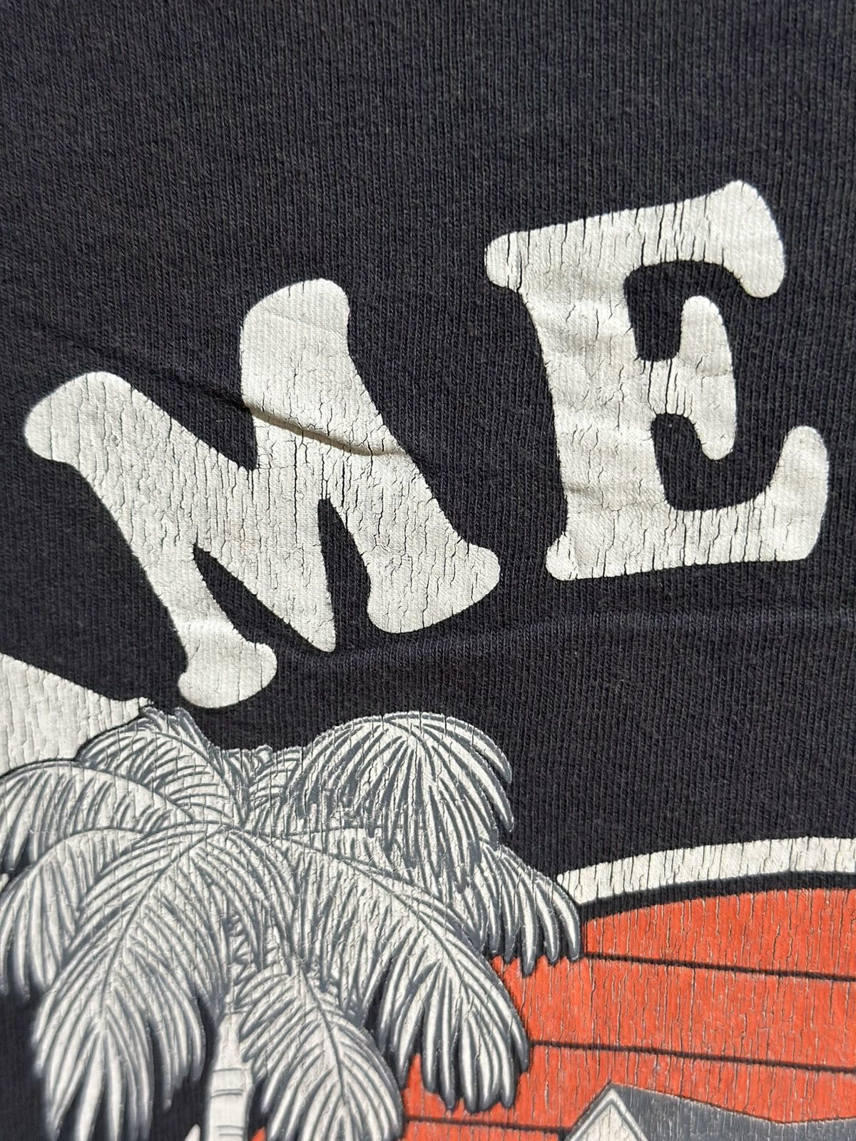 Anime × Japanese Brand × Vintage Vintage Kame House Dragon Ball Faded Tee Size US XL / EU 56 / 4 - 8 Thumbnail