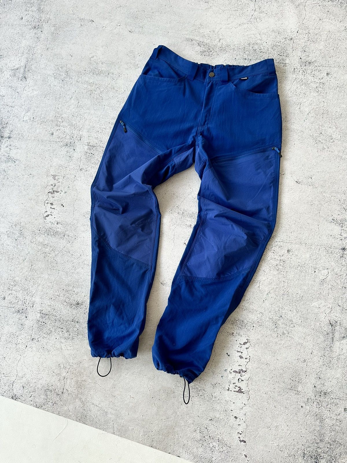 Haglofs Haglofs Outdoor Hiking Gorpcore Pants Size US 34 / EU 50 - 2 Thumbnail
