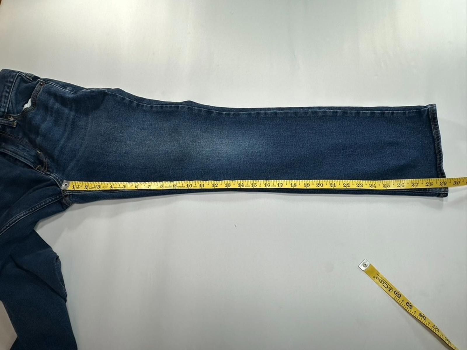 Old Navy Old Navy Built-In Flex Boot Cut Denim Jeans Blue Mens 28/30 Size US 28 / EU 44 - 5 Thumbnail