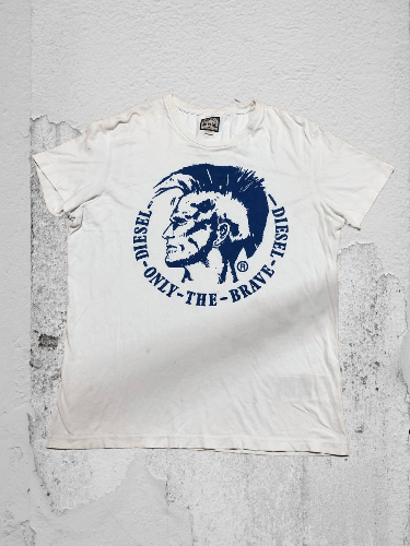 Diesel Diesel T-Shirt Size US XXL / EU 58 / 5 - 1 Thumbnail
