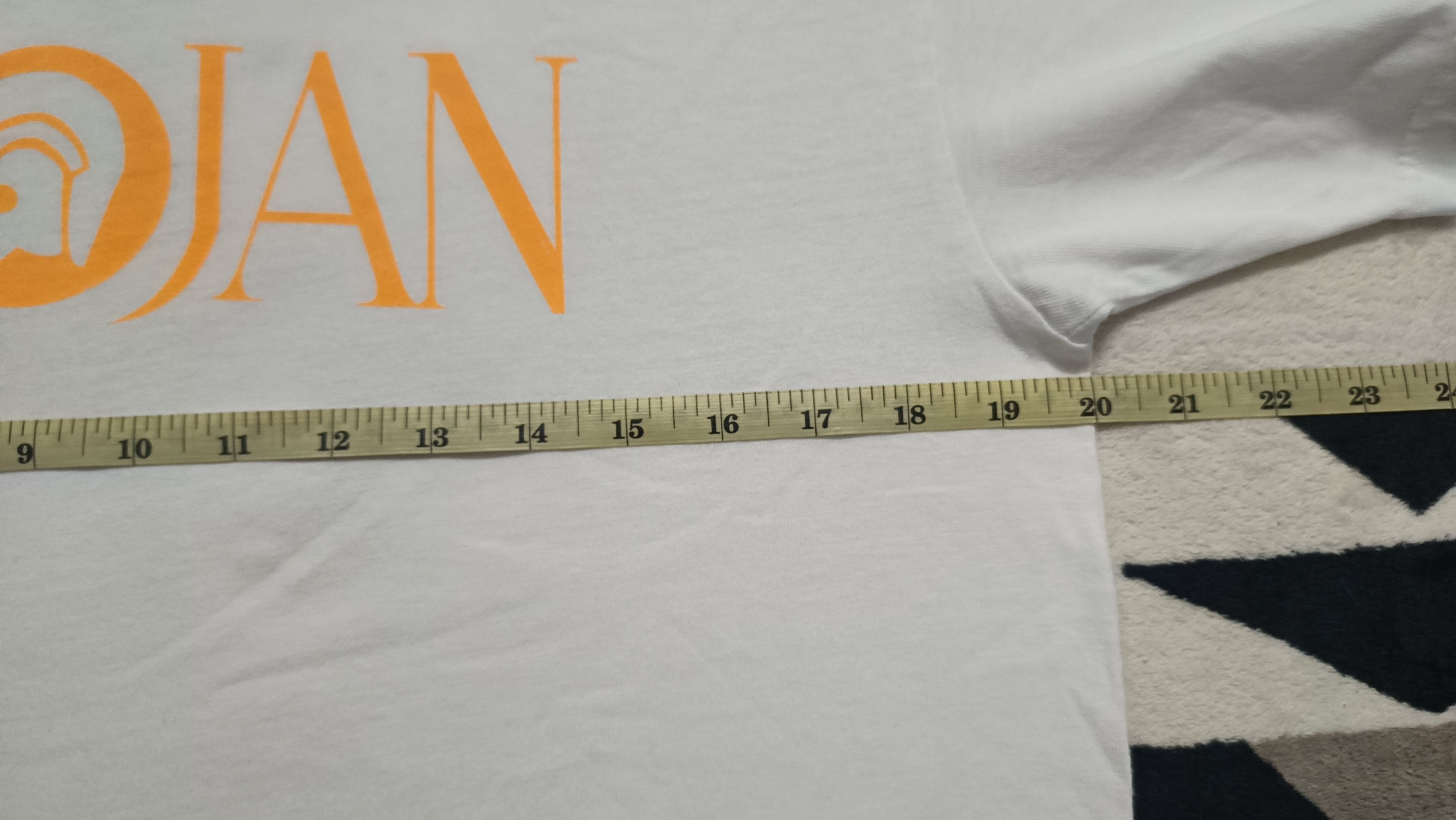 Vintage 🔥🔥Rare Vintage 90s Trojan Tee Size US M / EU 48-50 / 2 - 5 Thumbnail