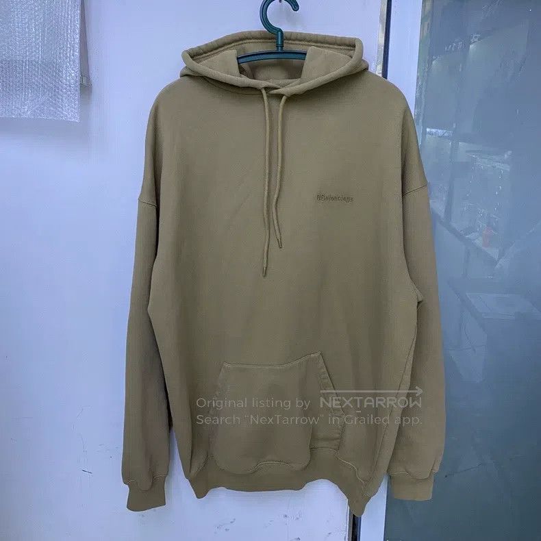 Balenciaga Balenciaga Sweatshirt Size US S / EU 44-46 / 1 - 1 Thumbnail