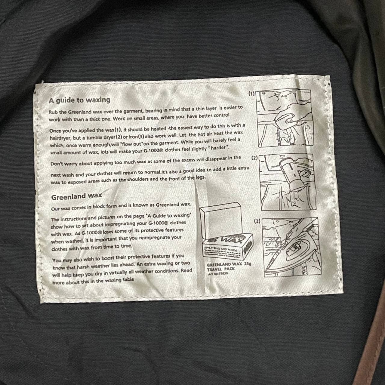 Fjallraven Fjallraven Fur Jacket Size US S / EU 44-46 / 1 - 13 Thumbnail
