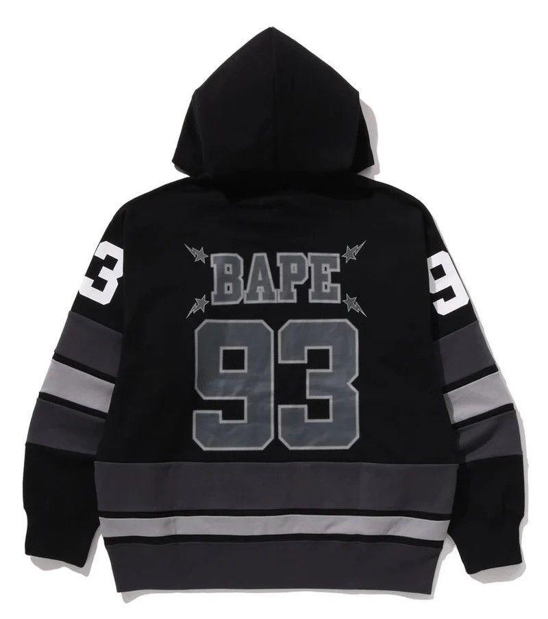 Bape Bape Hoodie Size ONE SIZE - 2 Thumbnail