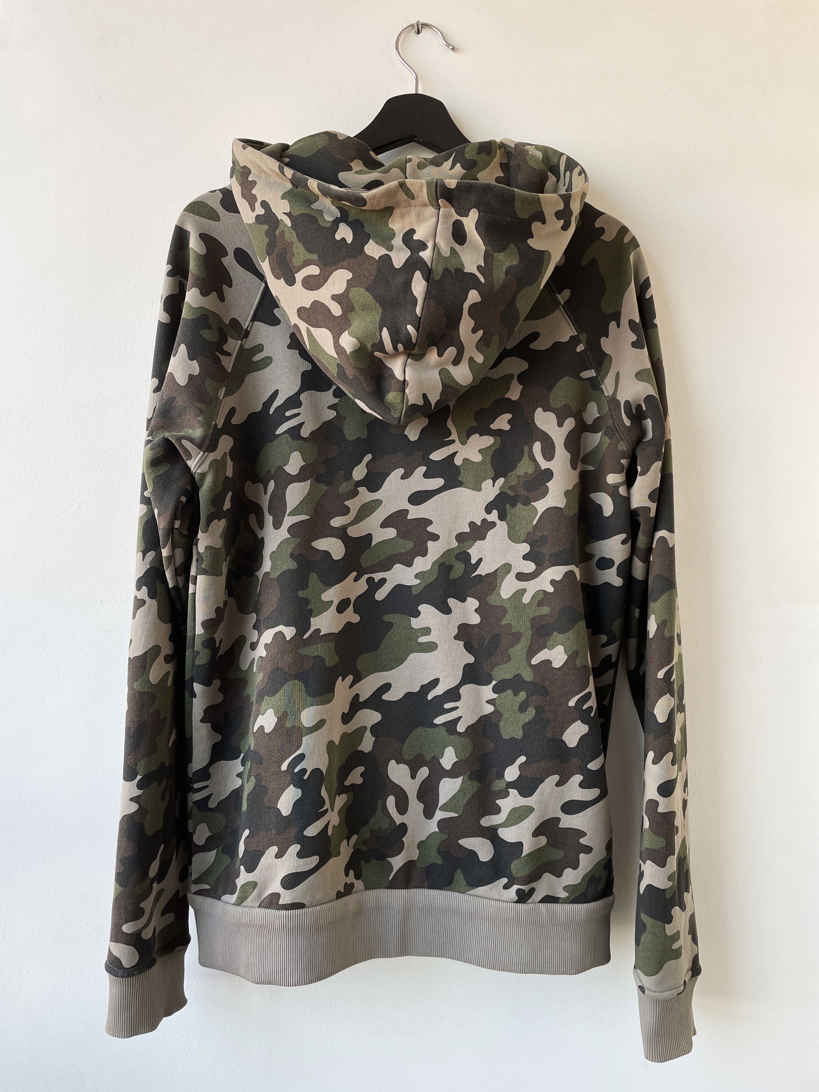 トップス FPOG CAMO ZIP HOODIE FPOG CAMO ZIP HOODIE