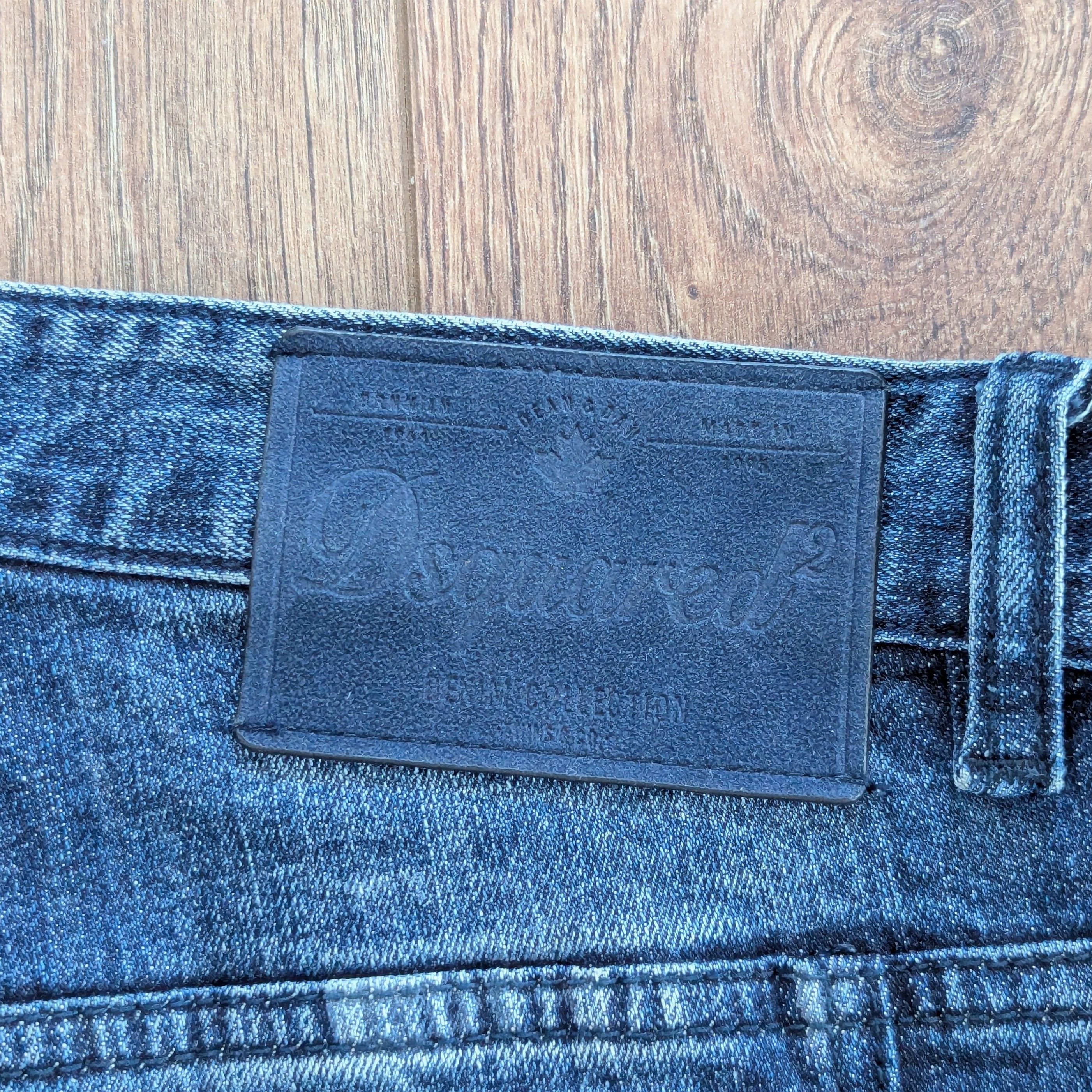 Dsquared2 DSQUARED2 Slim Jean Made In Italy Denim Pants Luxury Brand Size US 34 / EU 50 - 21 Thumbnail