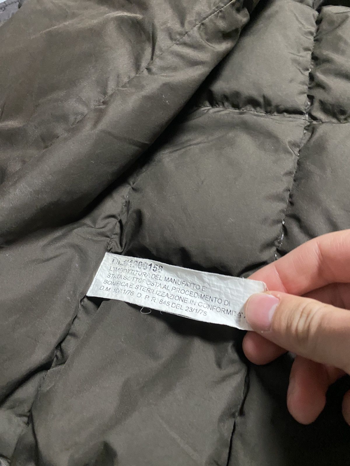 The North Face The North Face 700 vintage brown down puffer vest Size M / US 6-8 / IT 42-44 - 8 Thumbnail