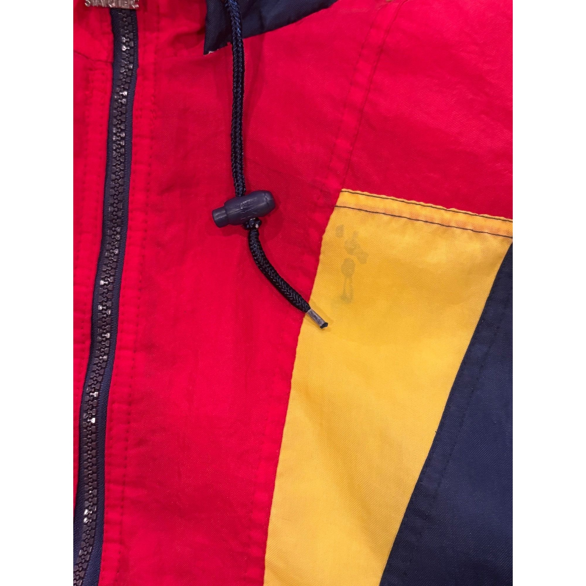 Starter Vintage 90s Starter Florida Panthers NHL Hockey Hooded Puffe Size US M / EU 48-50 / 2 - 6 Thumbnail