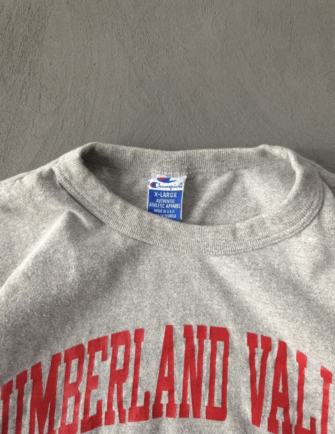 Champion Vintage Champion Collegiate Tee Size US L / EU 52-54 / 3 - 4 Thumbnail