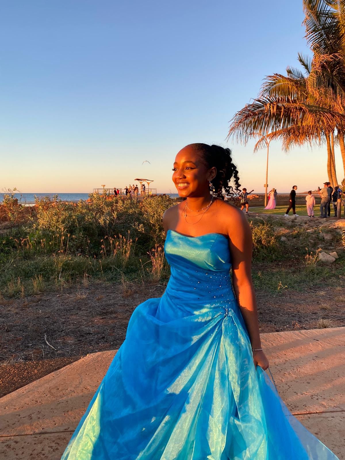 Dress the Population Prom dress, ball dress Size S / US 4 / IT 40 - 7 Thumbnail