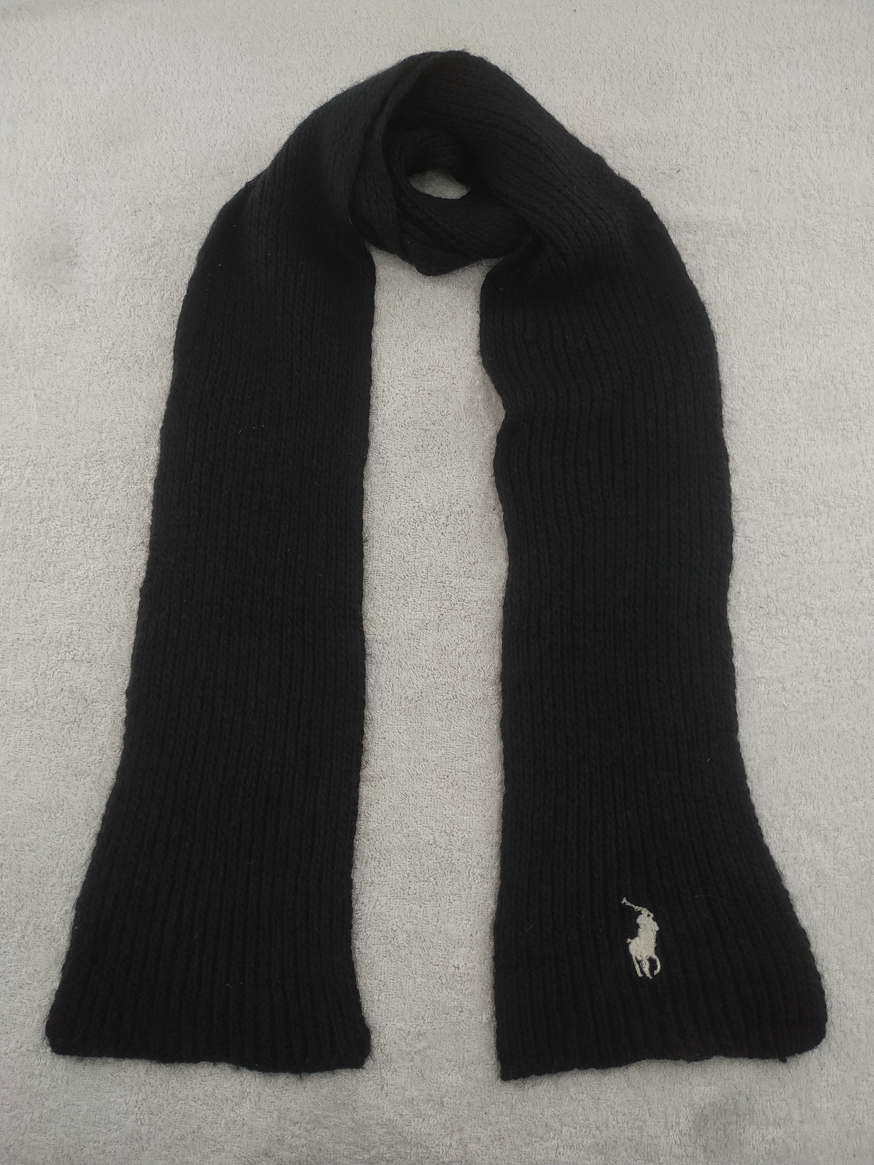 Polo Ralph Lauren Polo Ralph Lauren Scarf / Muffler / Neckwear - WW880 Size ONE SIZE - 1 Thumbnail