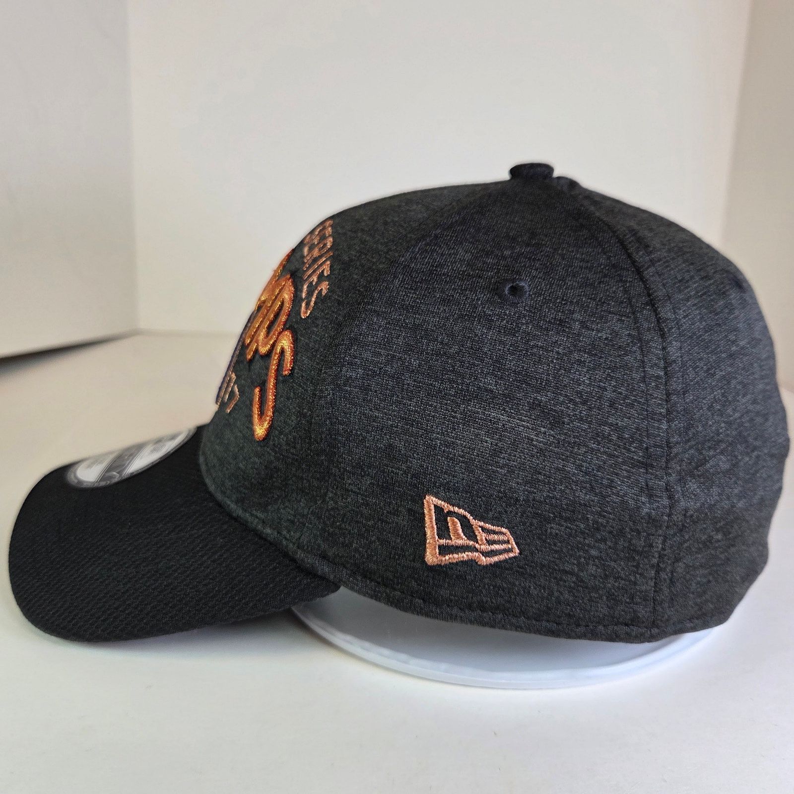 New Era New Era 39THIRTY Houston Astros 2017 Champs Hat OSFM Size ONE SIZE - 4 Thumbnail