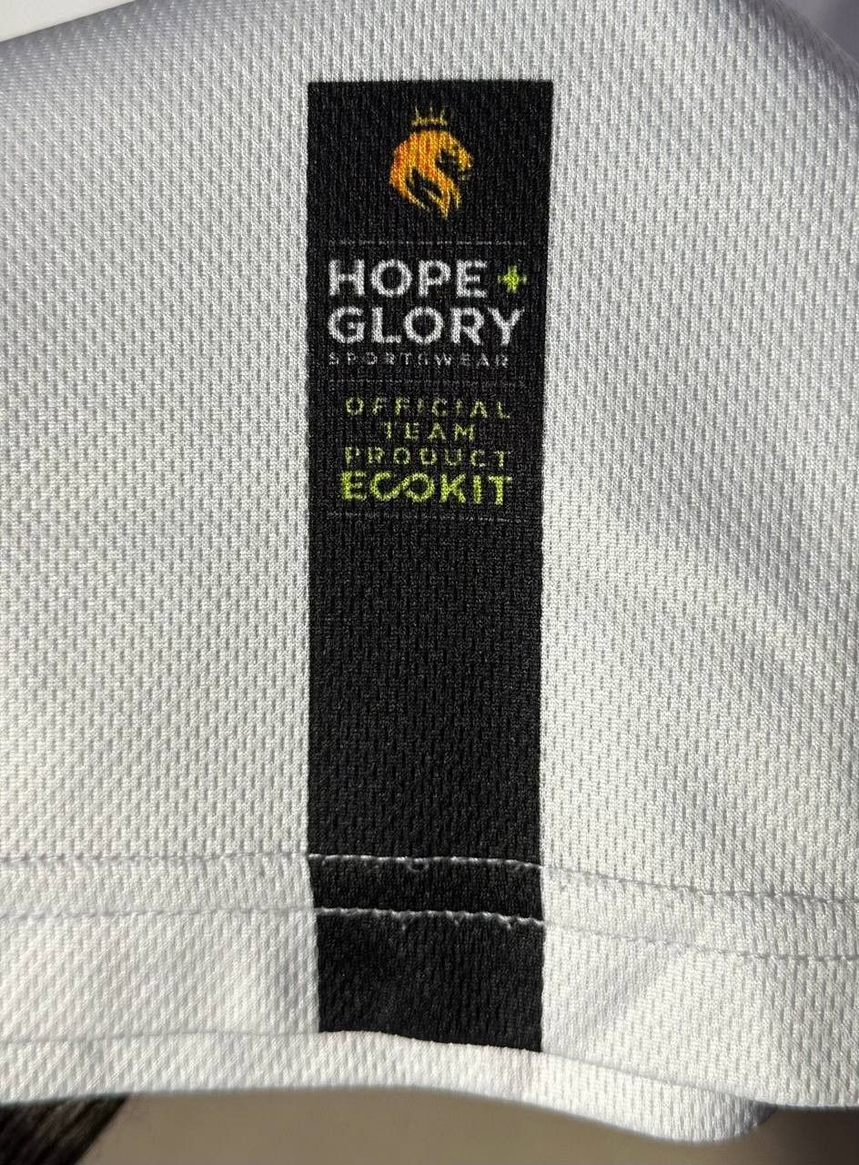 Other Bury AFC home 2020 2022 football shirt jersey Hope Glory Eco Size US L / EU 52-54 / 3 - 5 Thumbnail