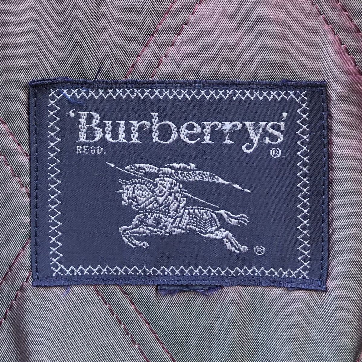 Burberry Vintage Burberry's Sport Parka Jacket Size US L / EU 52-54 / 3 - 20 Thumbnail
