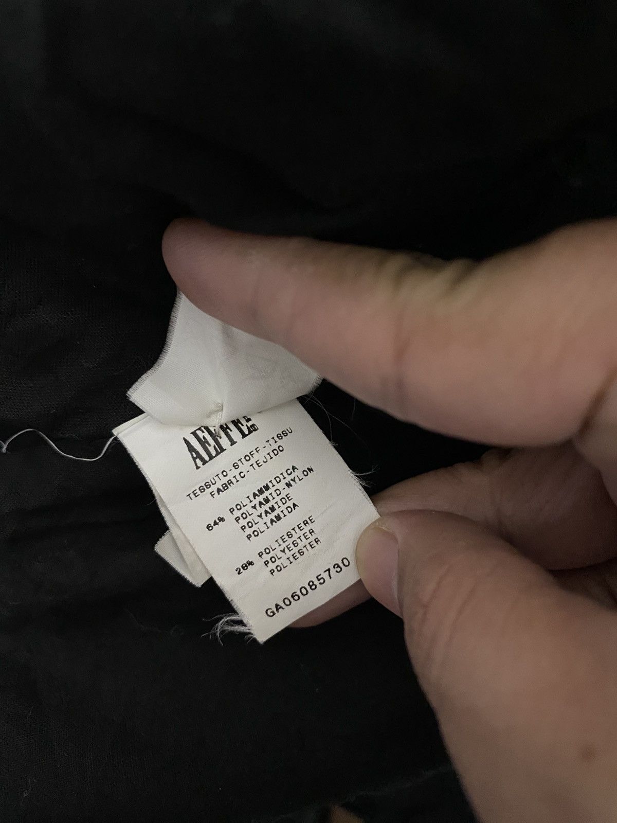 Philosophy di Lorenzo Serafini Philosophy Di Alberta Jaket Windbraker Zipper Size XS / US 0-2 / IT 36-38 - 9 Thumbnail