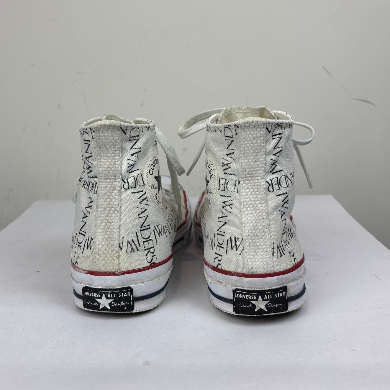 Converse Converse Chuck Taylor 70 Hi Grid JW Anderson High Tops 10 Size US 10 / EU 43 - 4 Thumbnail