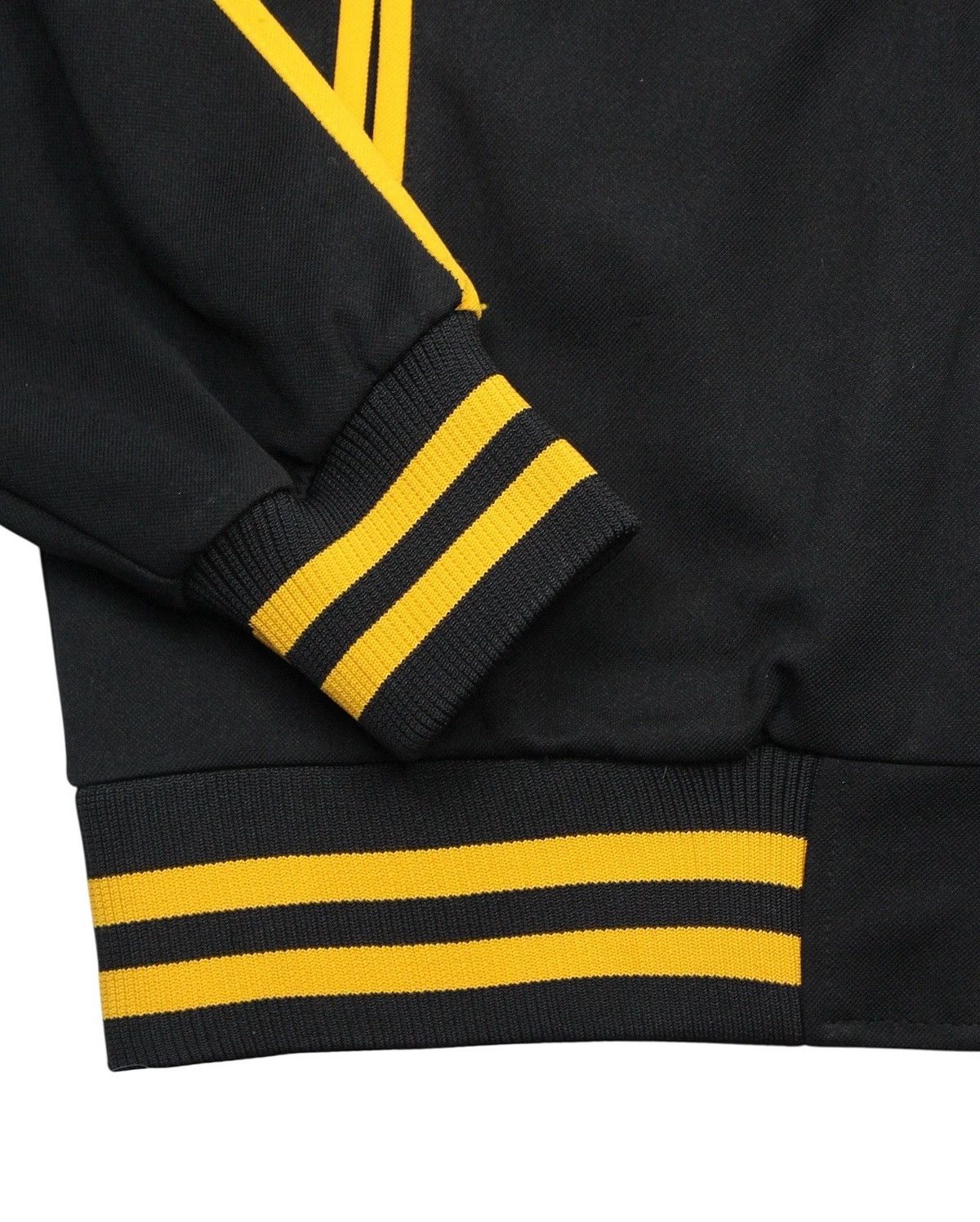 Japanese Brand TED COMPANY ZIP-UP JACKET BLOW YOUR BAD LUCK OFF BACK PRINT Size US L / EU 52-54 / 3 - 6 Thumbnail