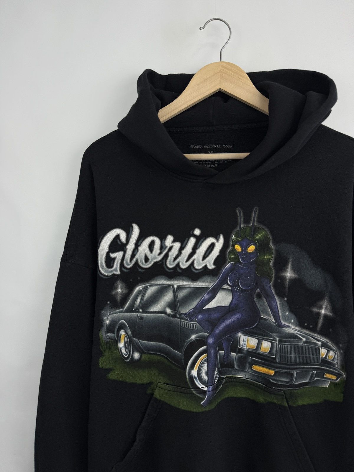 Kendrick Lamar 🇺🇸 Kendrick Lamar SZA Grand National Tour GNX Lana SOS Gloria Size US M / EU 48-50 / 2 - 4 Thumbnail