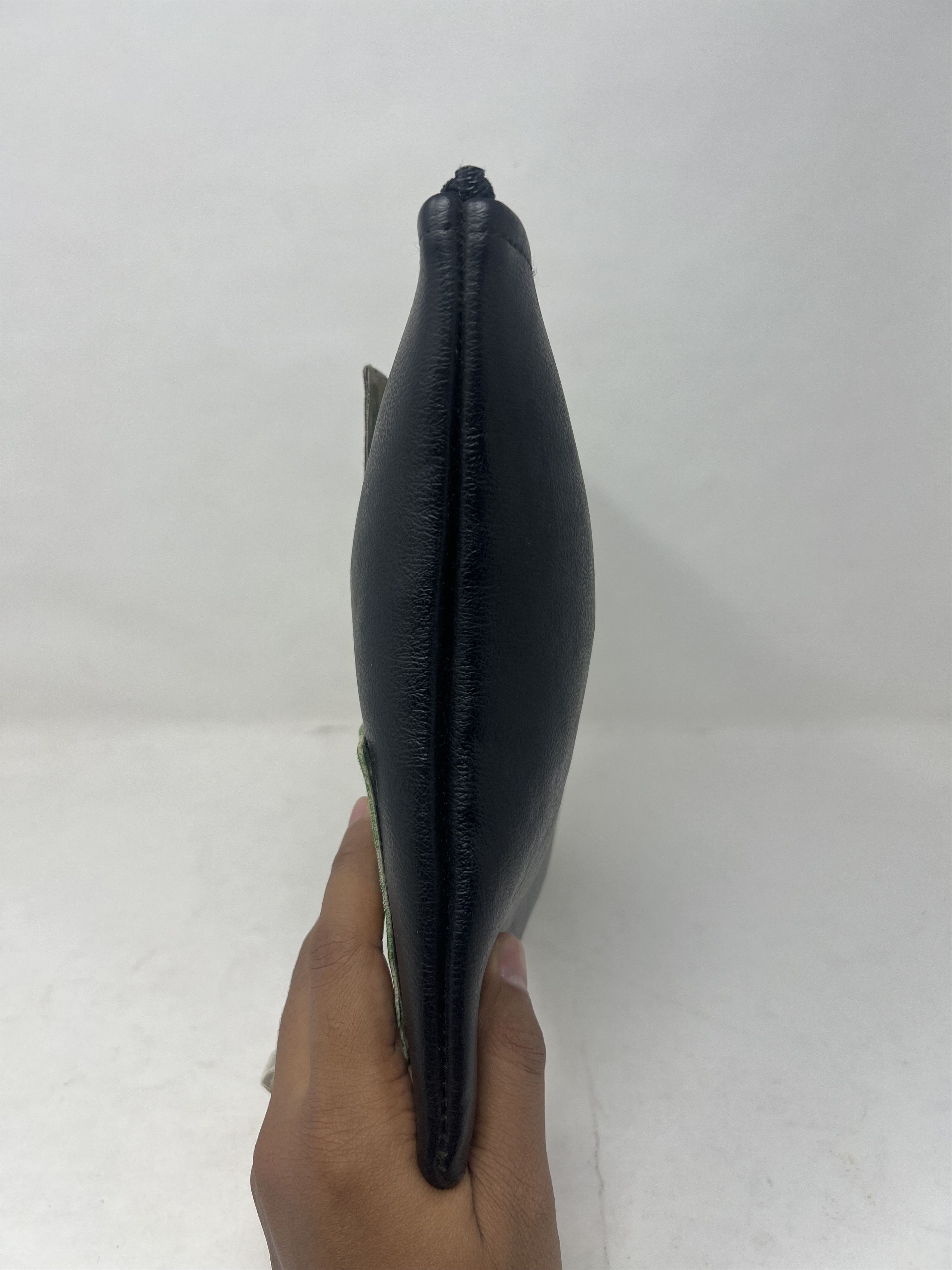 Seditionaries Leather Patches Clutch Bag Size ONE SIZE - 3 Thumbnail
