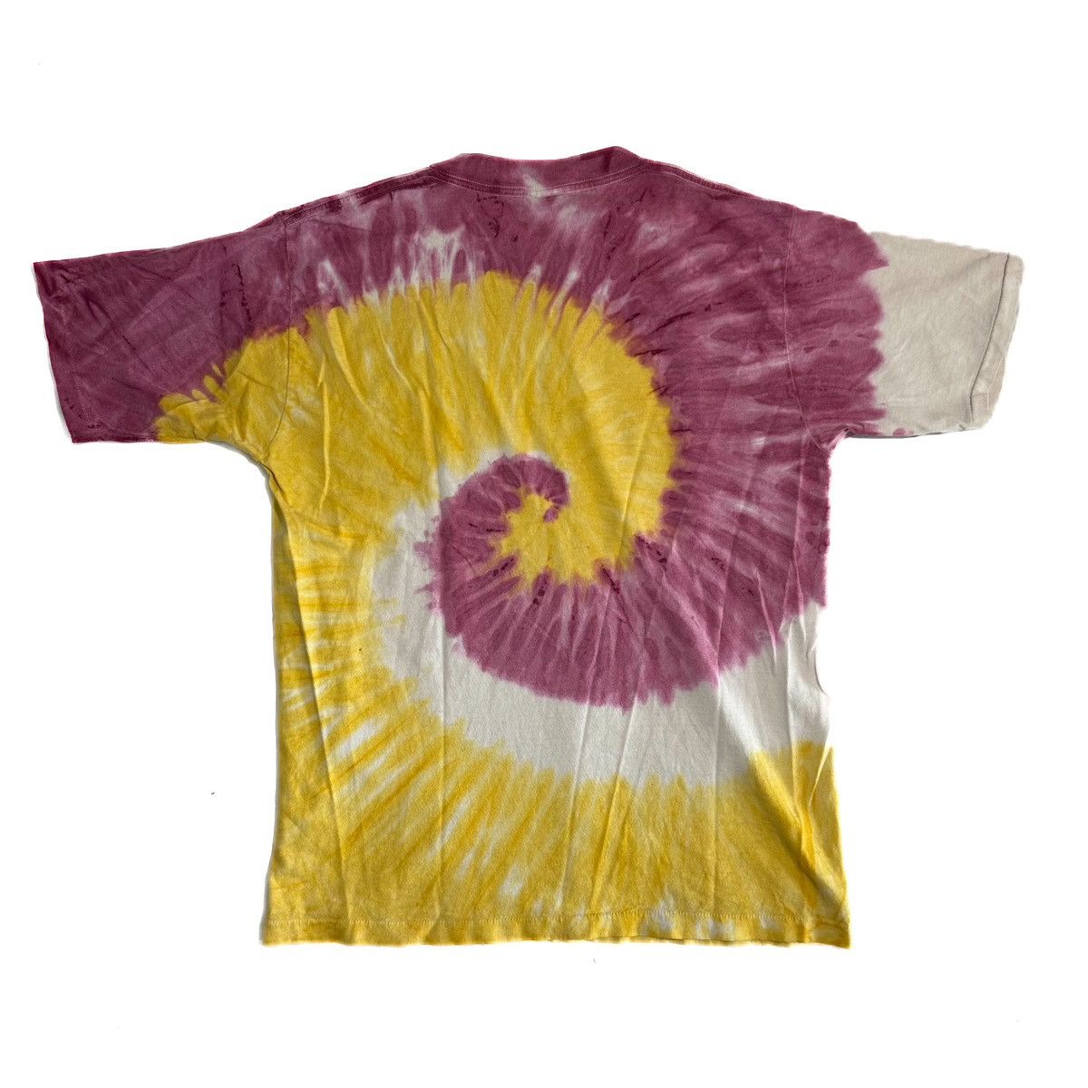Vintage Vintage ‘Landlord’ Tie Dye Tee Size US L / EU 52-54 / 3 - 4 Thumbnail
