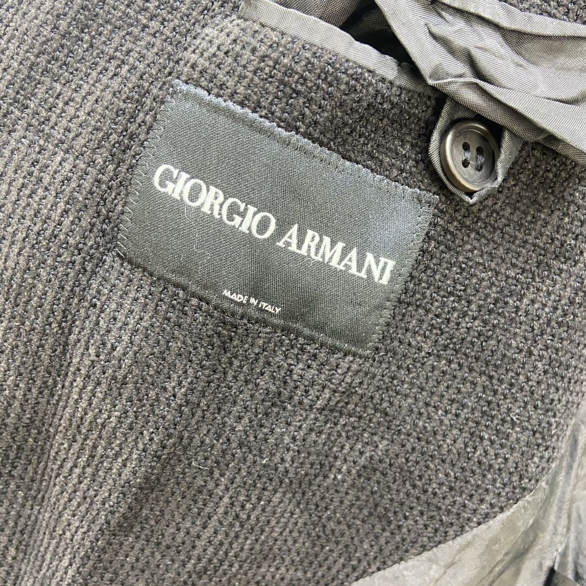 Giorgio Armani Giorgio Armani Made in Italy Jacket Blazer Size US S / EU 44-46 / 1 - 20 Thumbnail