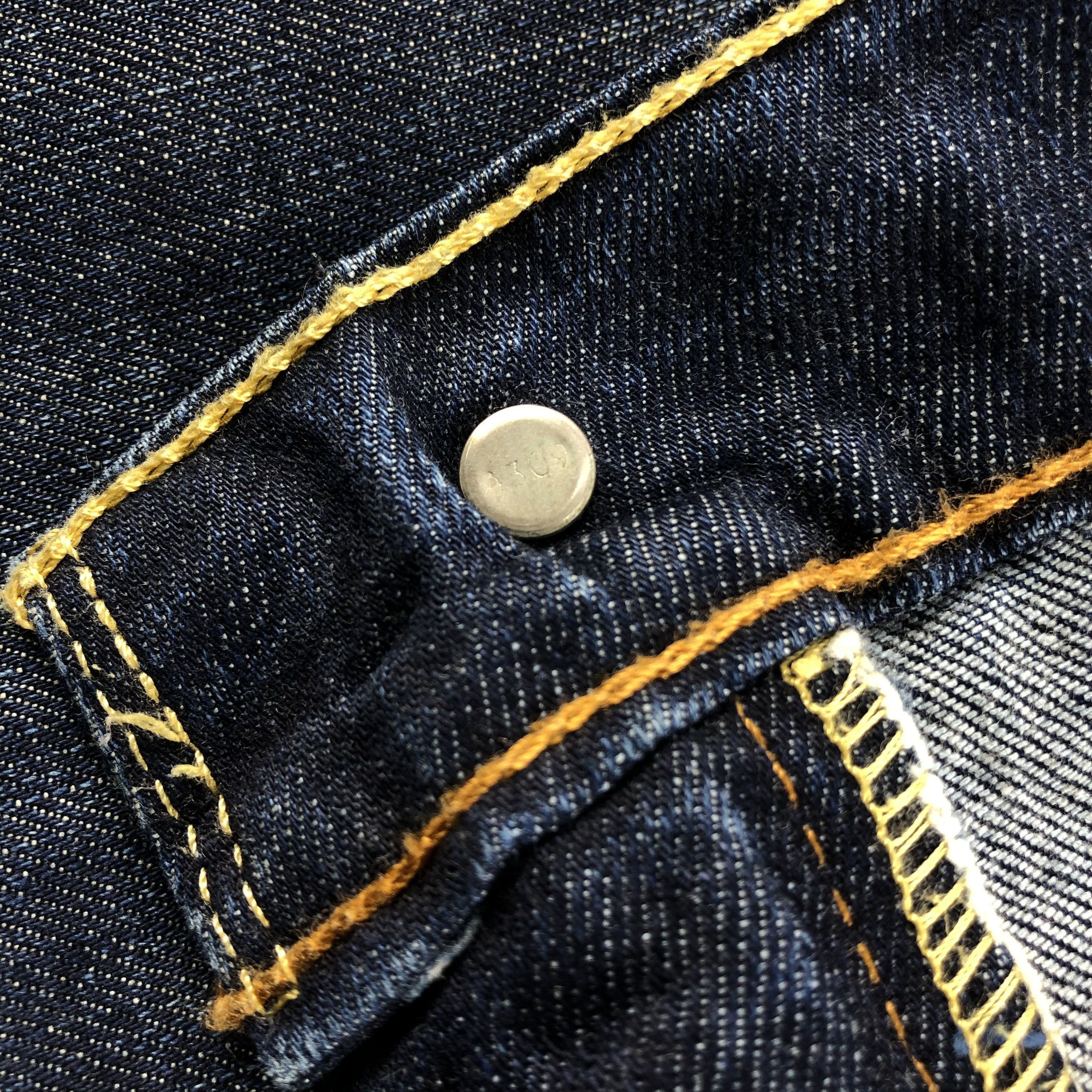 Levi's × Vintage Vintage Blue Wash Levis 541 Jeans-JM2442 Size US 39 - 13 Thumbnail