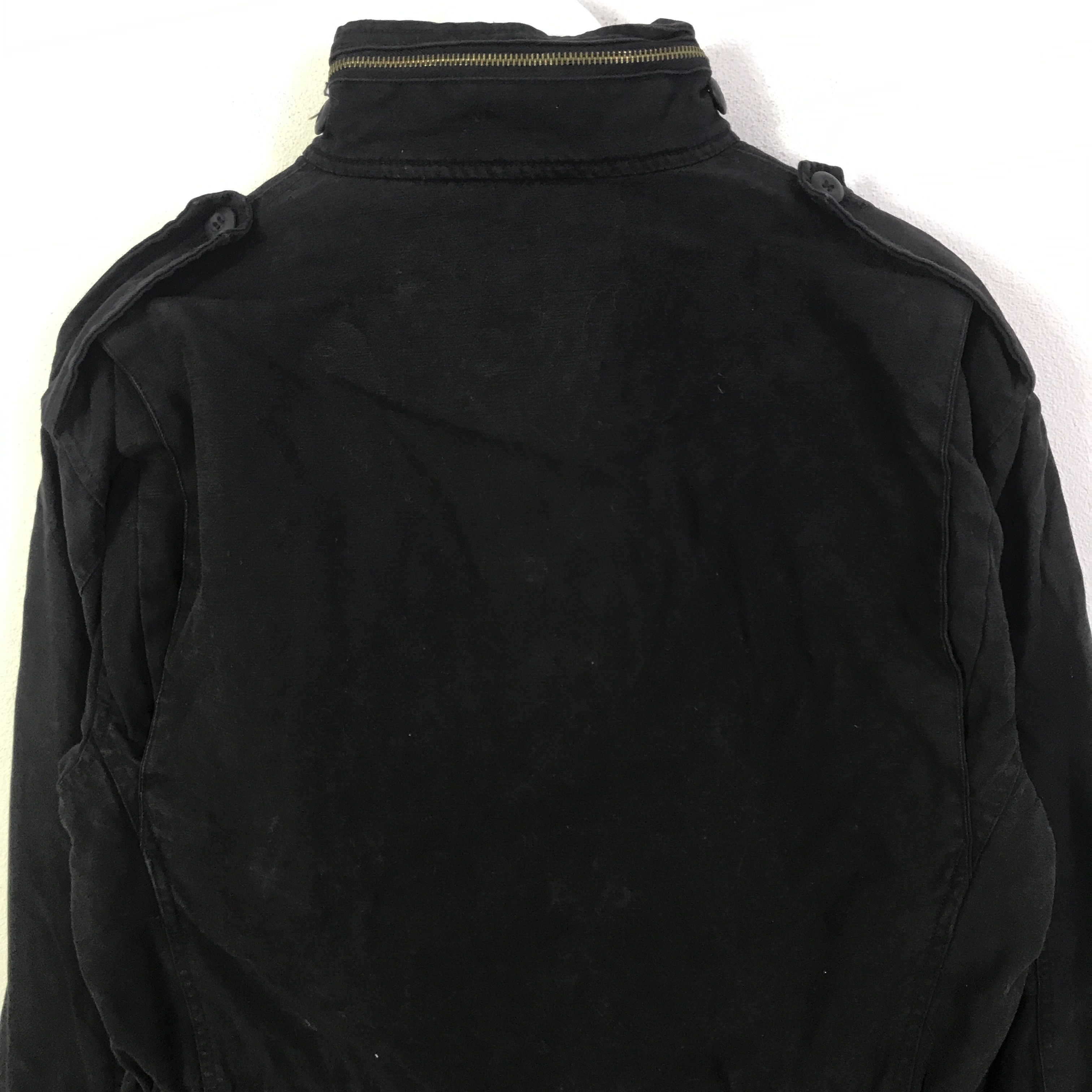 Japanese Brand u.s army ultra force m65 design japan jacket K95B1 Size US M / EU 48-50 / 2 - 4 Thumbnail