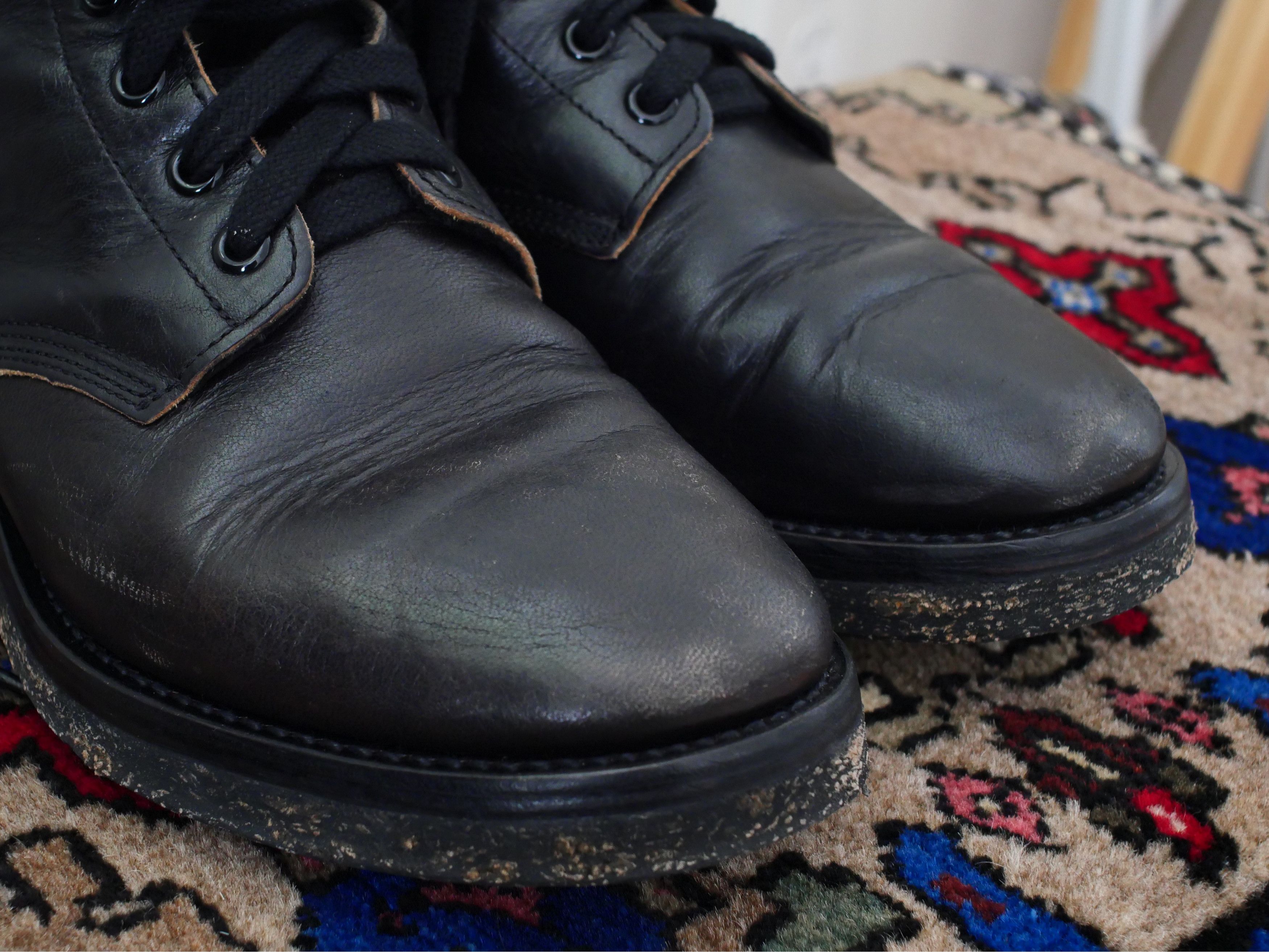 The Real McCoy's Field Shoes N1 Size US 7.5 / EU 40-41 - 15 Thumbnail