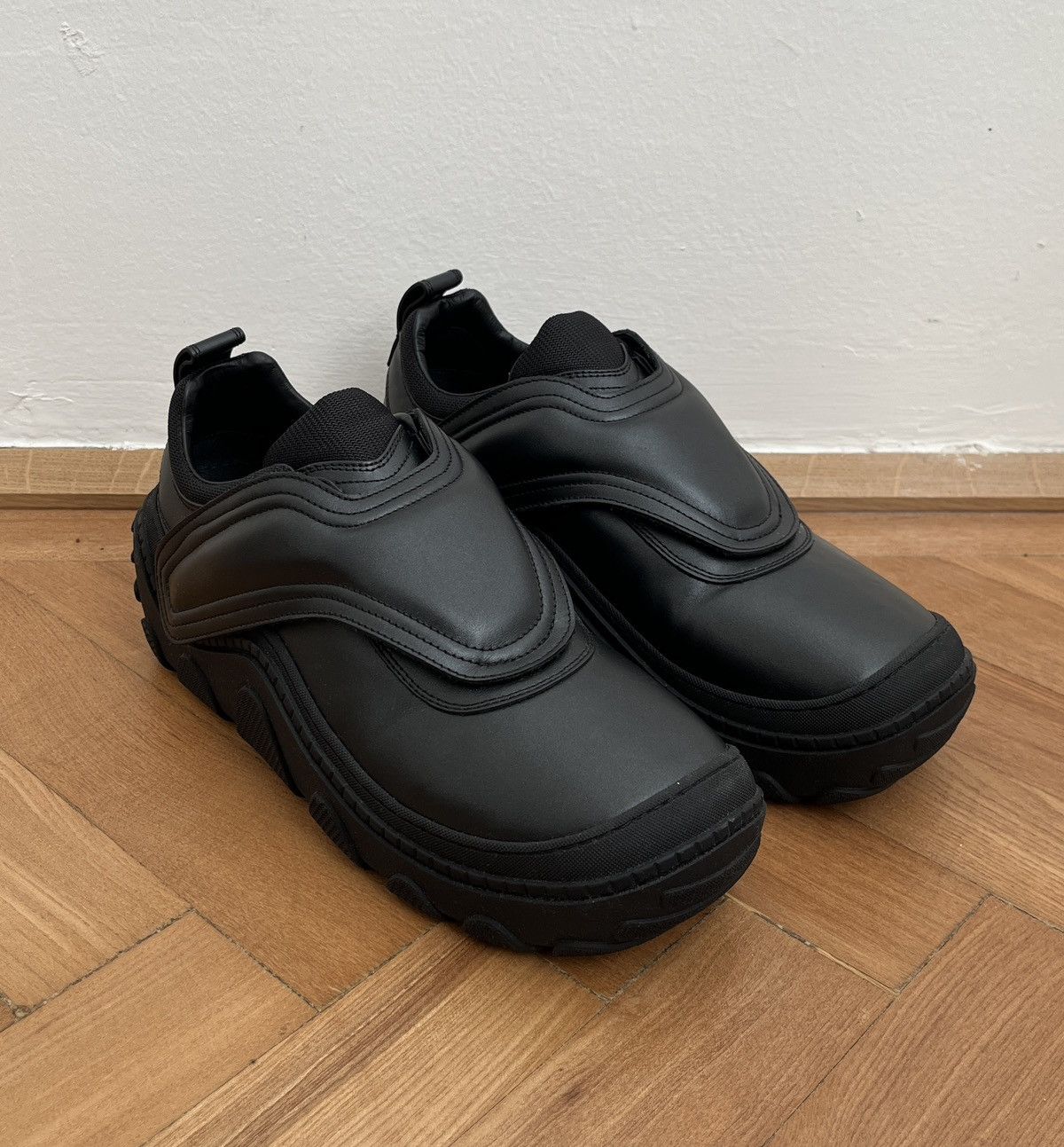 KIKO KOSTADINOV Tonkin Strap Leather 43