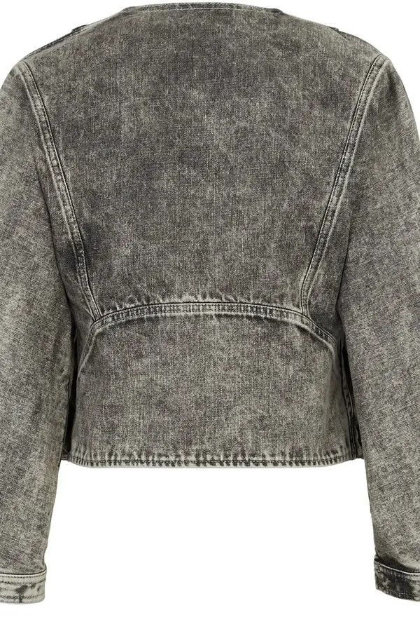 Fendi o1loc1c0824 Jacket in Noir Size XL / US 12-14 / IT 48-50 - 2 Thumbnail