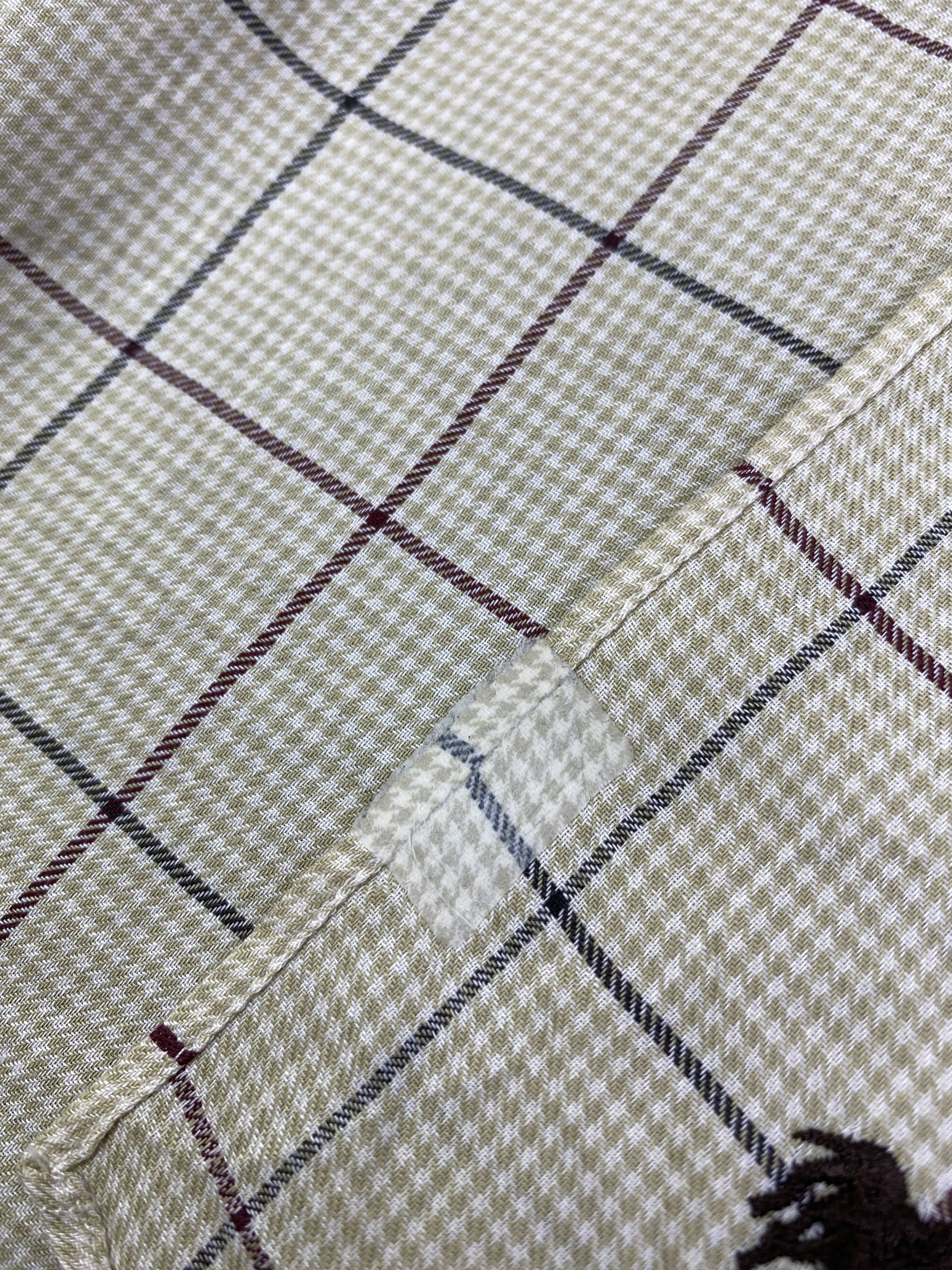 Polo Ralph Lauren Vintage Polo Ralph Lauren Handkerchief HKC1050 Size ONE SIZE - 8 Thumbnail