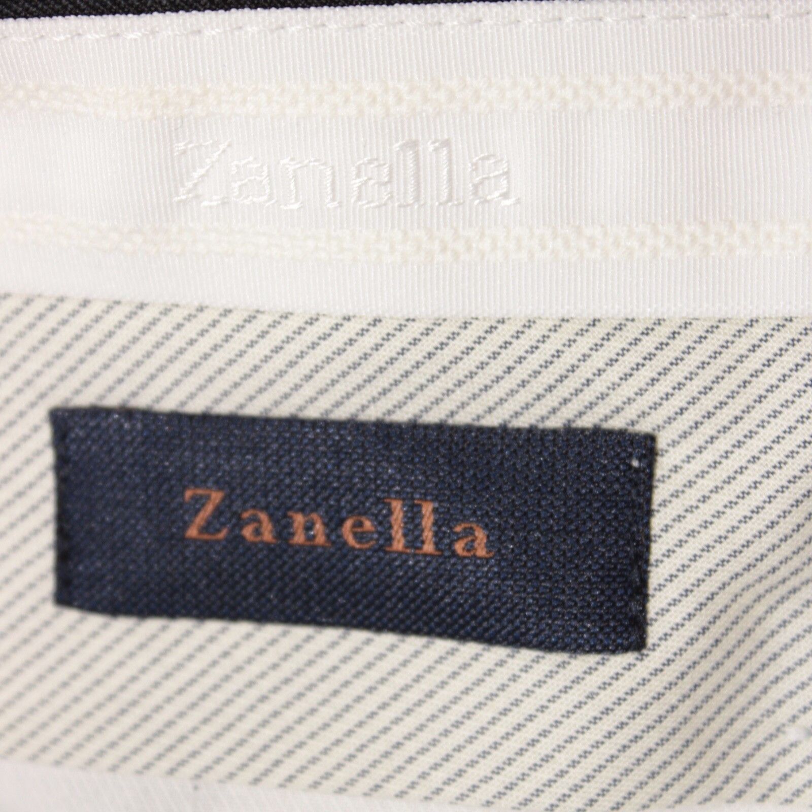 Zanella Zanella New with tags Dress Pants Size 34 US In Black Size US 34 / EU 50 - 6 Thumbnail