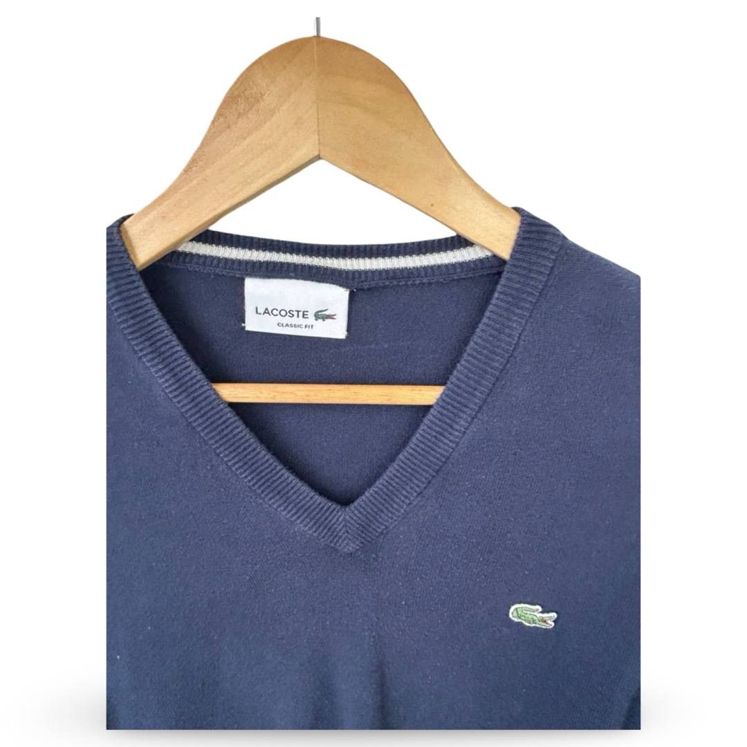 Lacoste Lacoste sweater #745 Size US M / EU 48-50 / 2 - 2 Thumbnail