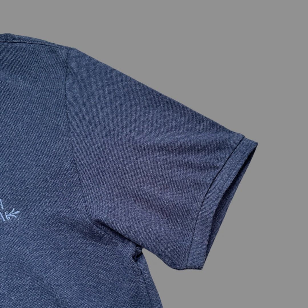 Scotch & Soda Scotch & Soda Night Heather Navy Mens SS Polo Size S NWT Size US S / EU 44-46 / 1 - 4 Thumbnail