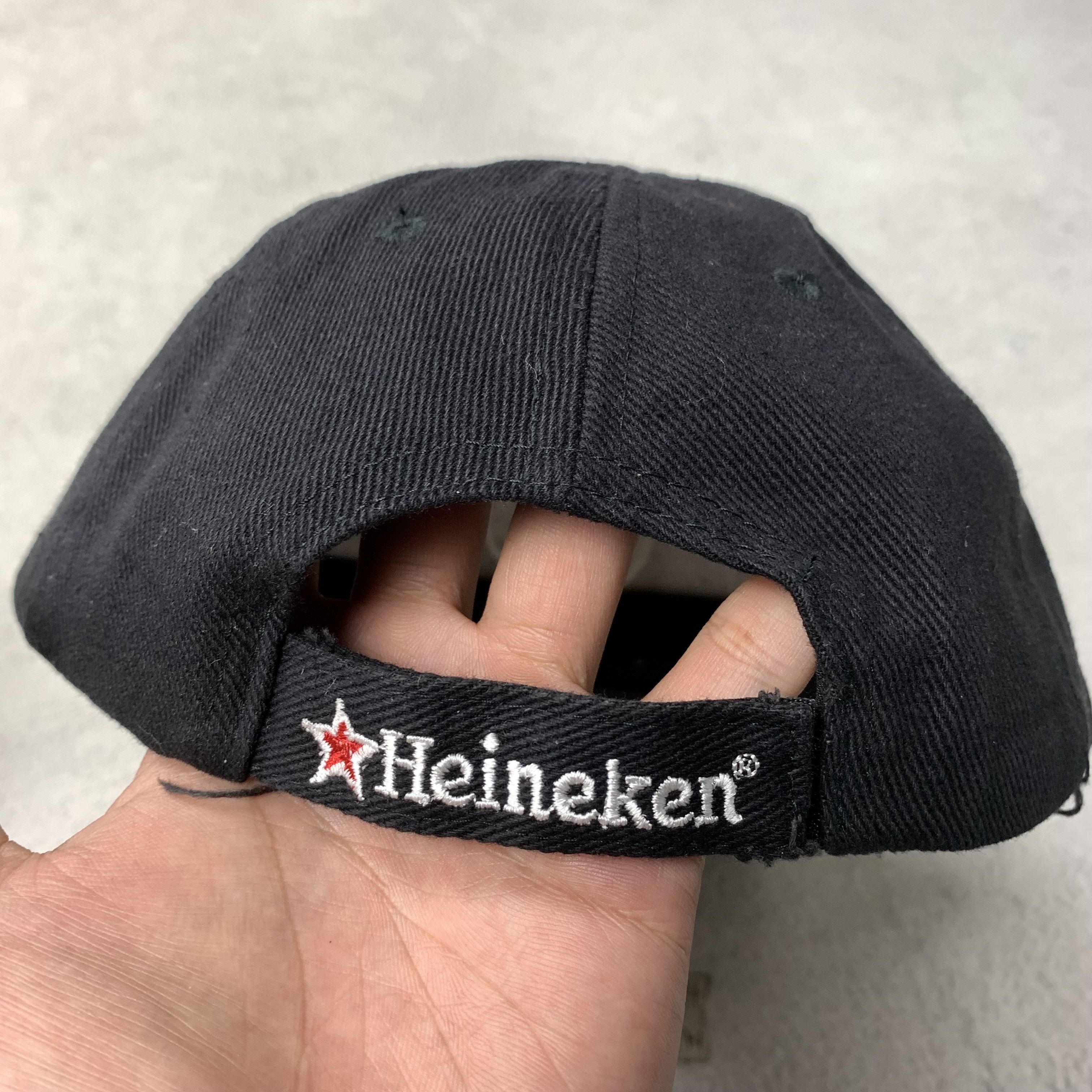 Heineken Heineken UEFA Champions League Hats Size ONE SIZE - 3 Thumbnail