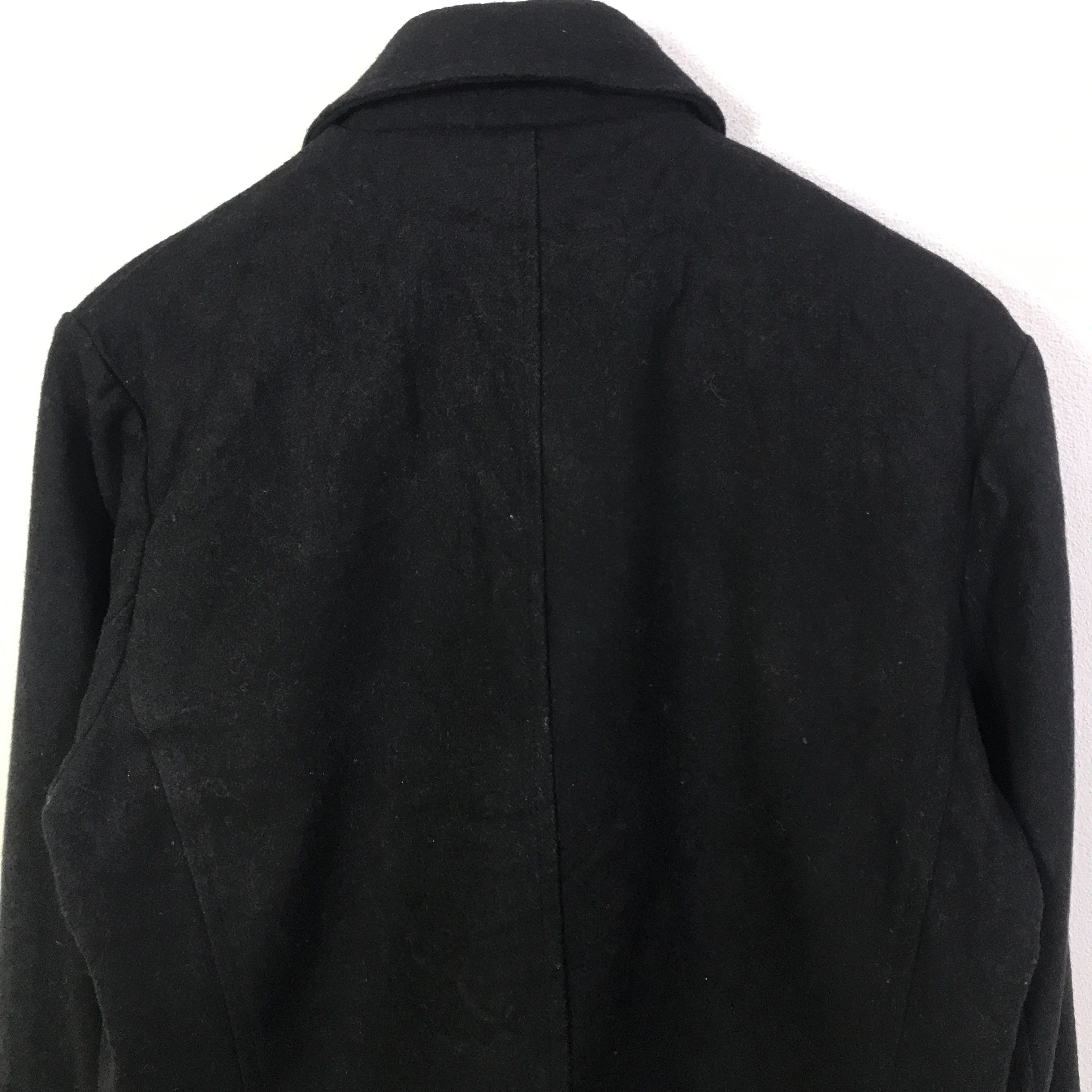 semanticdesign Vtg semantic design Wool jacket K85B16 Size US M / EU 48-50 / 2 - 4 Thumbnail