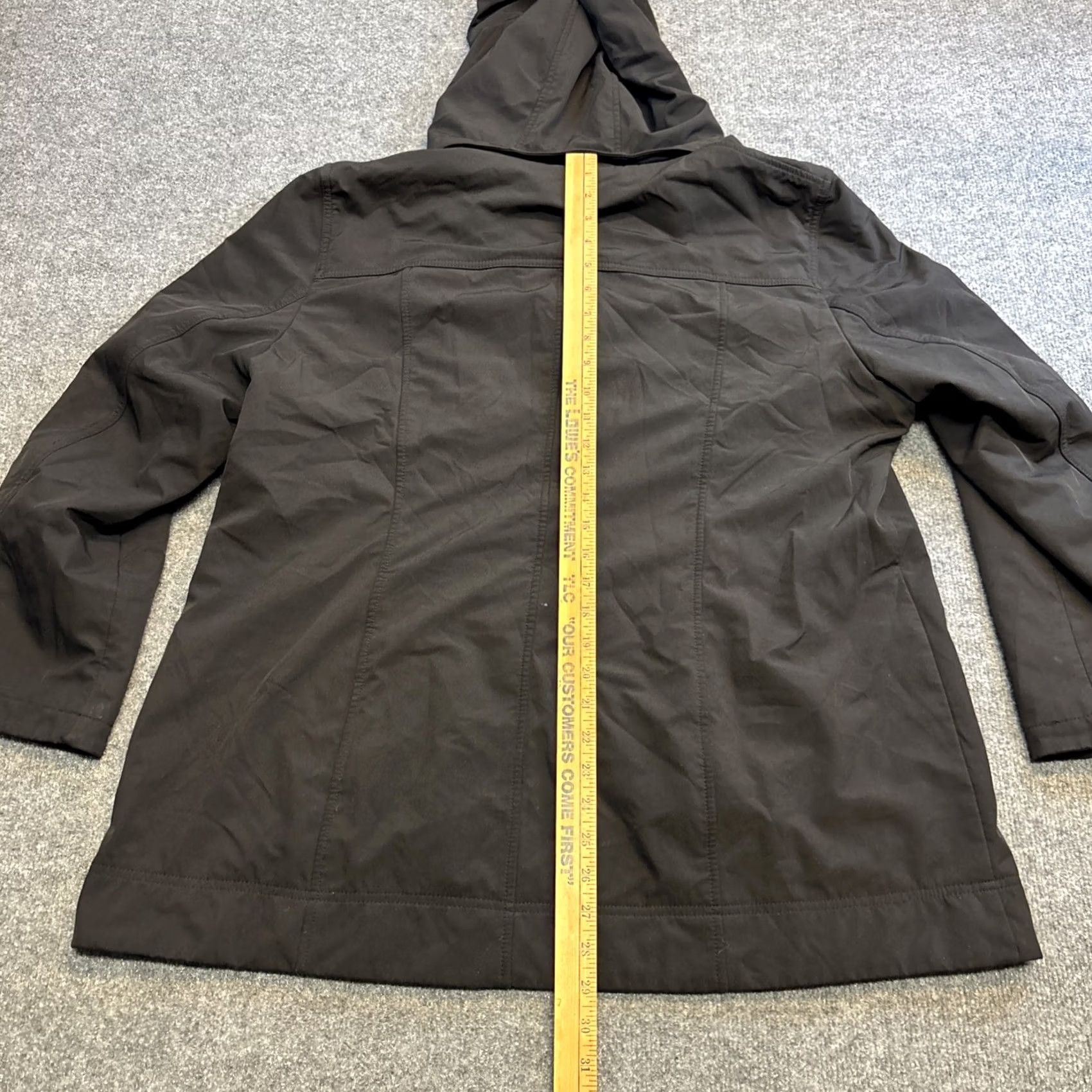 Andrew Marc VINTAGE? No. Size US XXL / EU 58 / 5 - 6 Thumbnail
