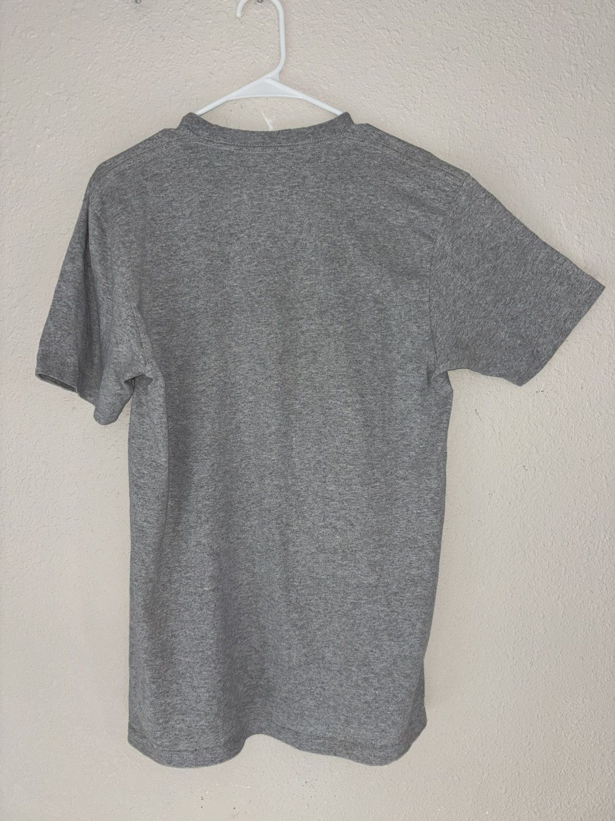 Supreme Supreme Chart Tee Heather Grey – Medium Size US M / EU 48-50 / 2 - 2 Thumbnail