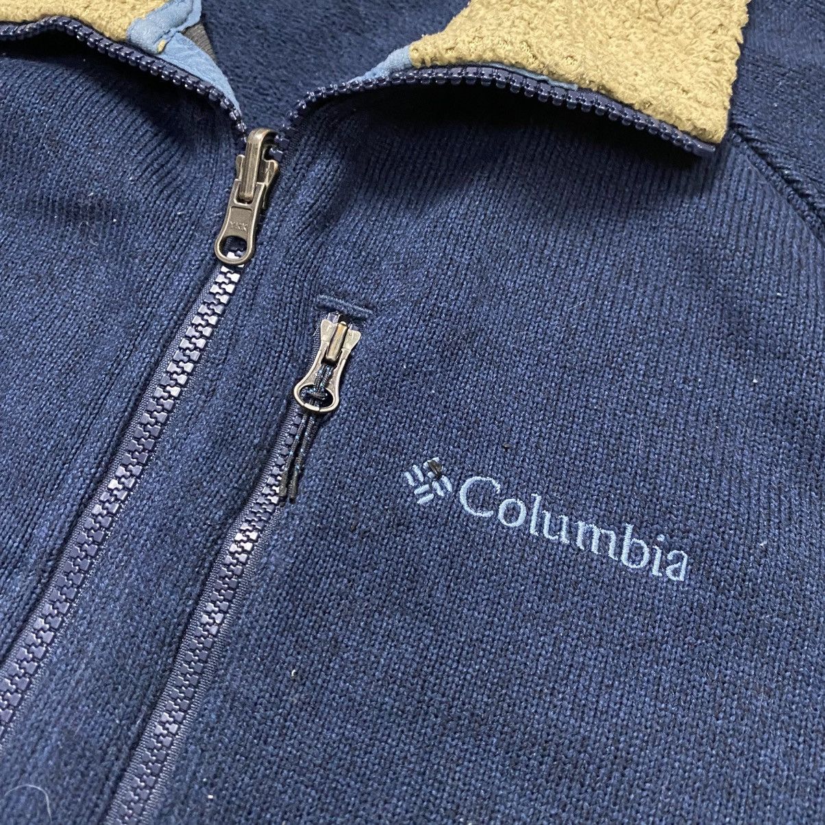 Columbia Columbia Interchange Omni wick jacket Size US L / EU 52-54 / 3 - 11 Thumbnail