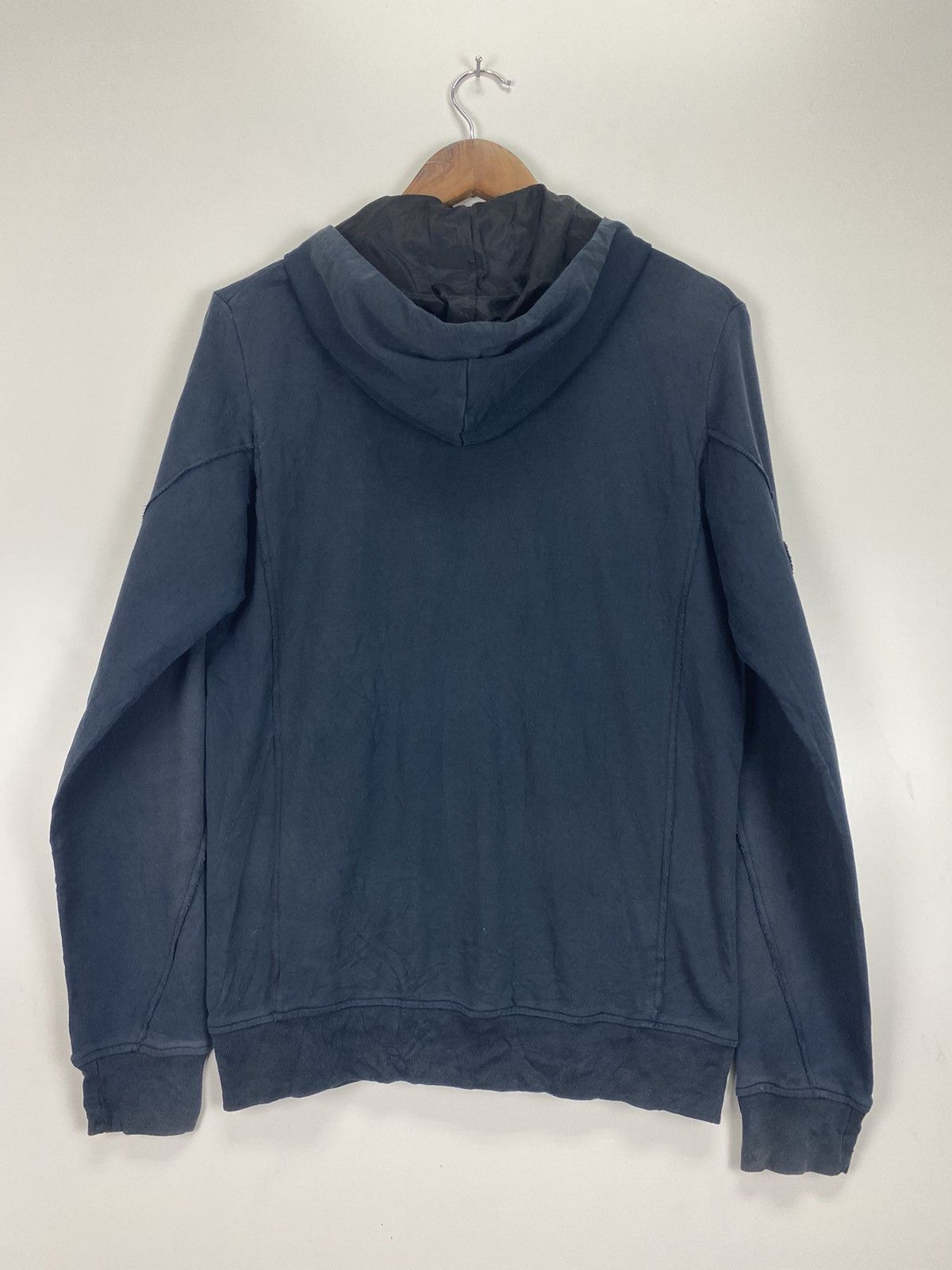 Jil Sander × Uniqlo Jil Sander Zipper Hoodies Size US M / EU 48-50 / 2 - 8 Thumbnail
