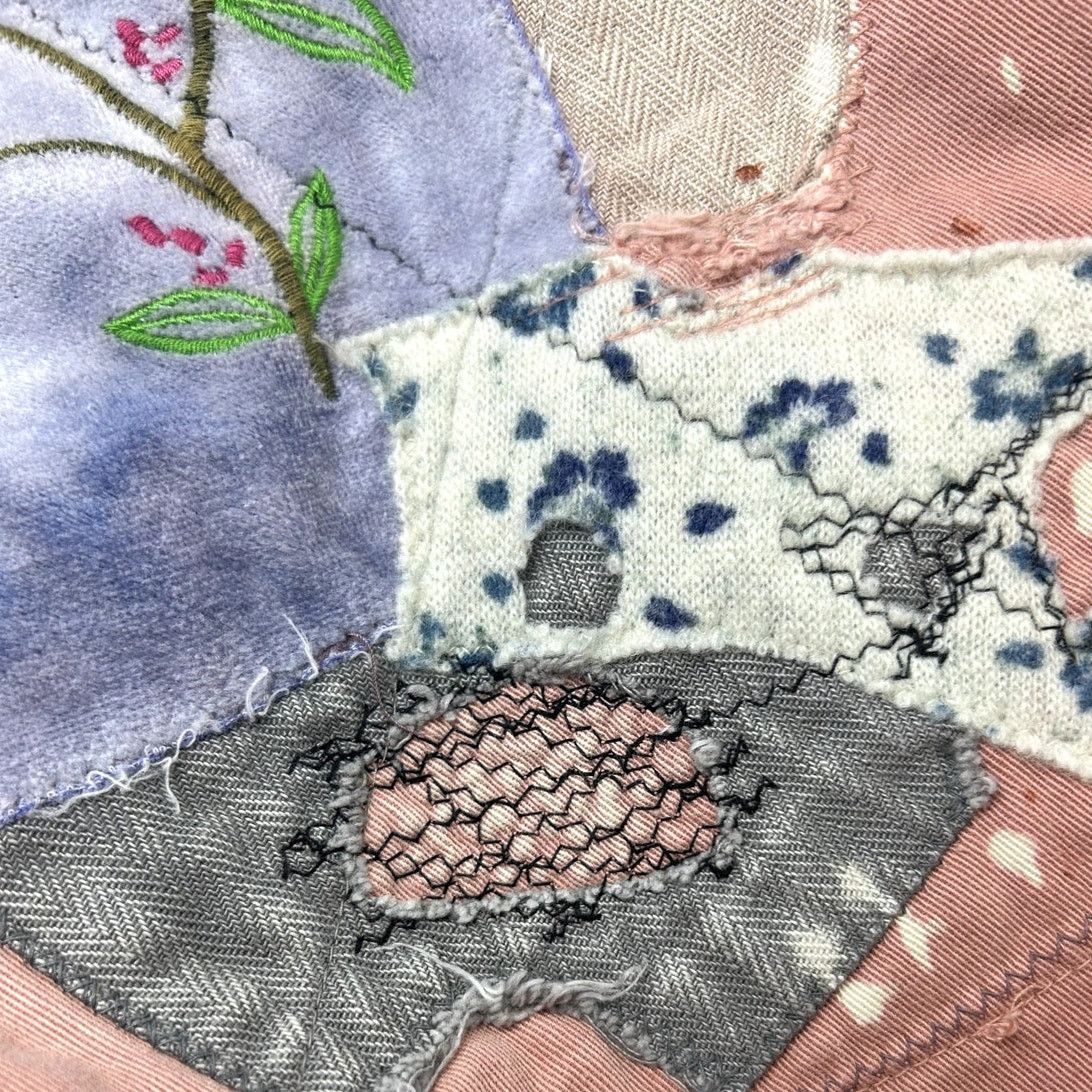 Kapital Kapital Katsuragi High Waist Nime Pants (Gypsy Patch Remake) Size US 32 / EU 48 - 7 Thumbnail