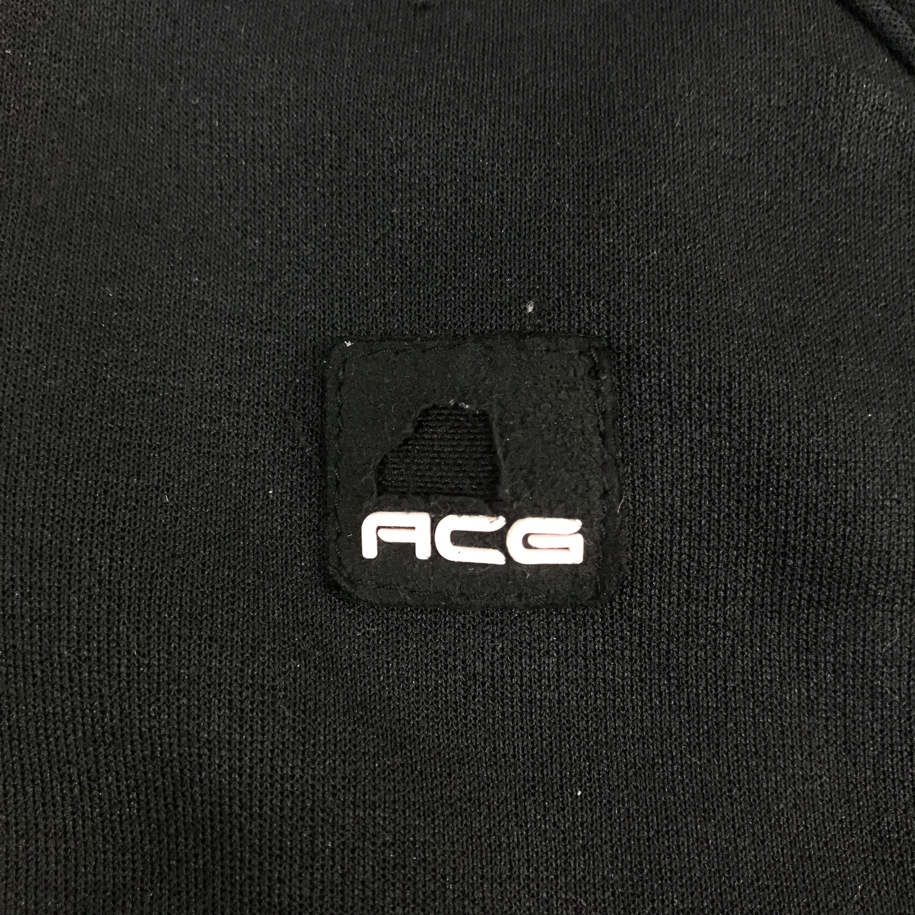 Nike ACG nike acg sweater jacket K121B5 Size US M / EU 48-50 / 2 - 9 Thumbnail