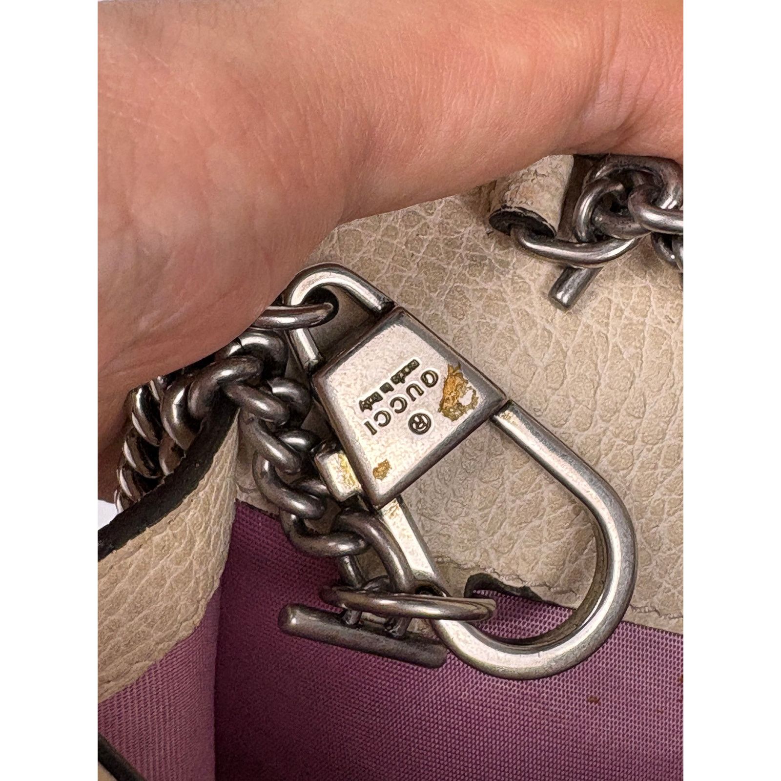Gucci Gucci Dionysus Mini Chain Bag Size ONE SIZE - 10 Thumbnail