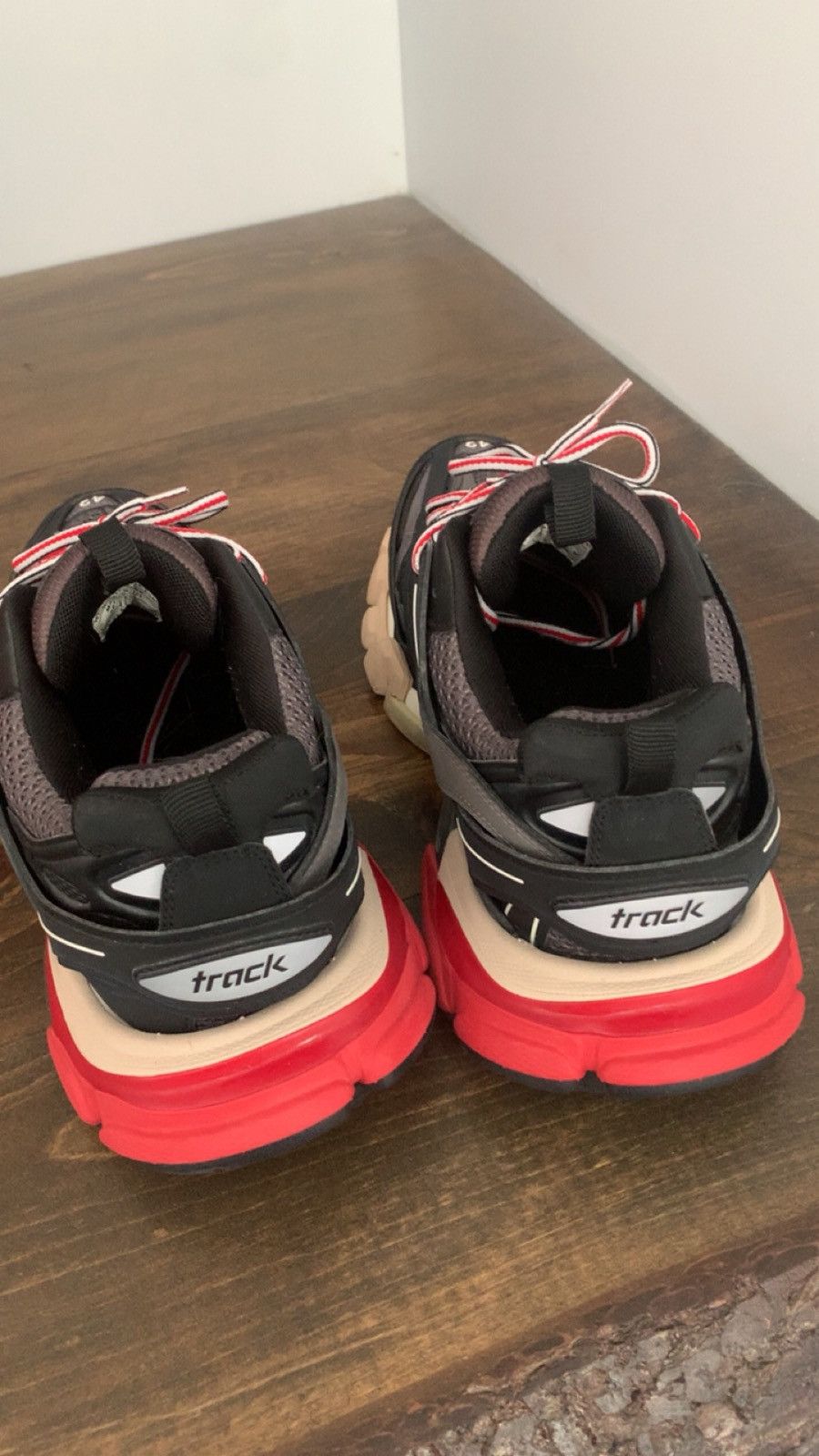 Balenciaga Balenciaga track Size US 9 / EU 42 - 5 Thumbnail