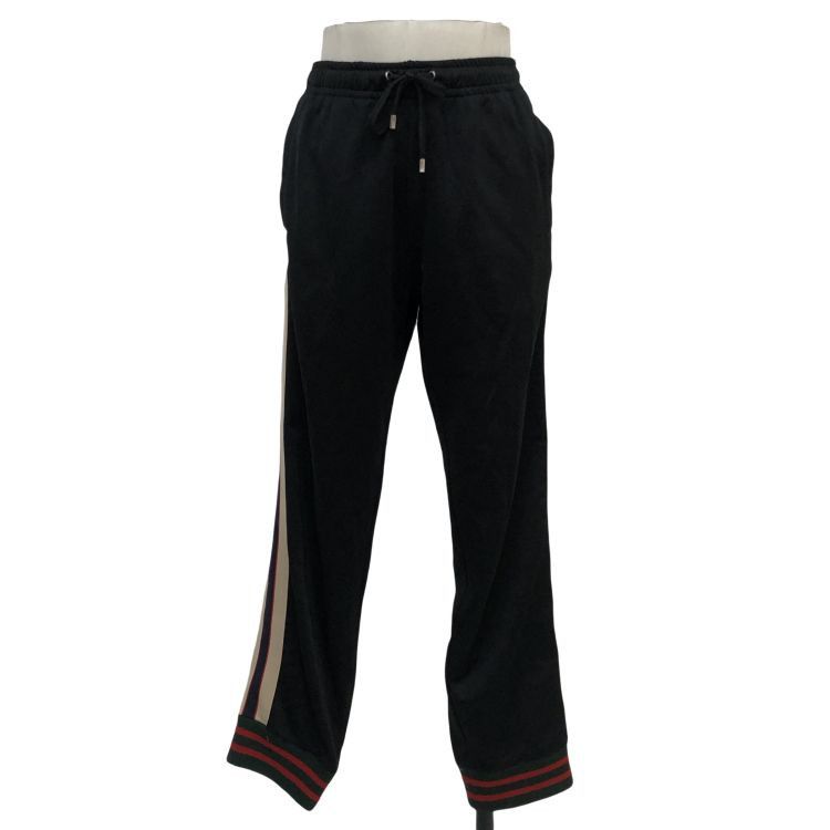 Gucci Gucci Striped Track Pants Size M Size US 32 / EU 48 - 1 Thumbnail
