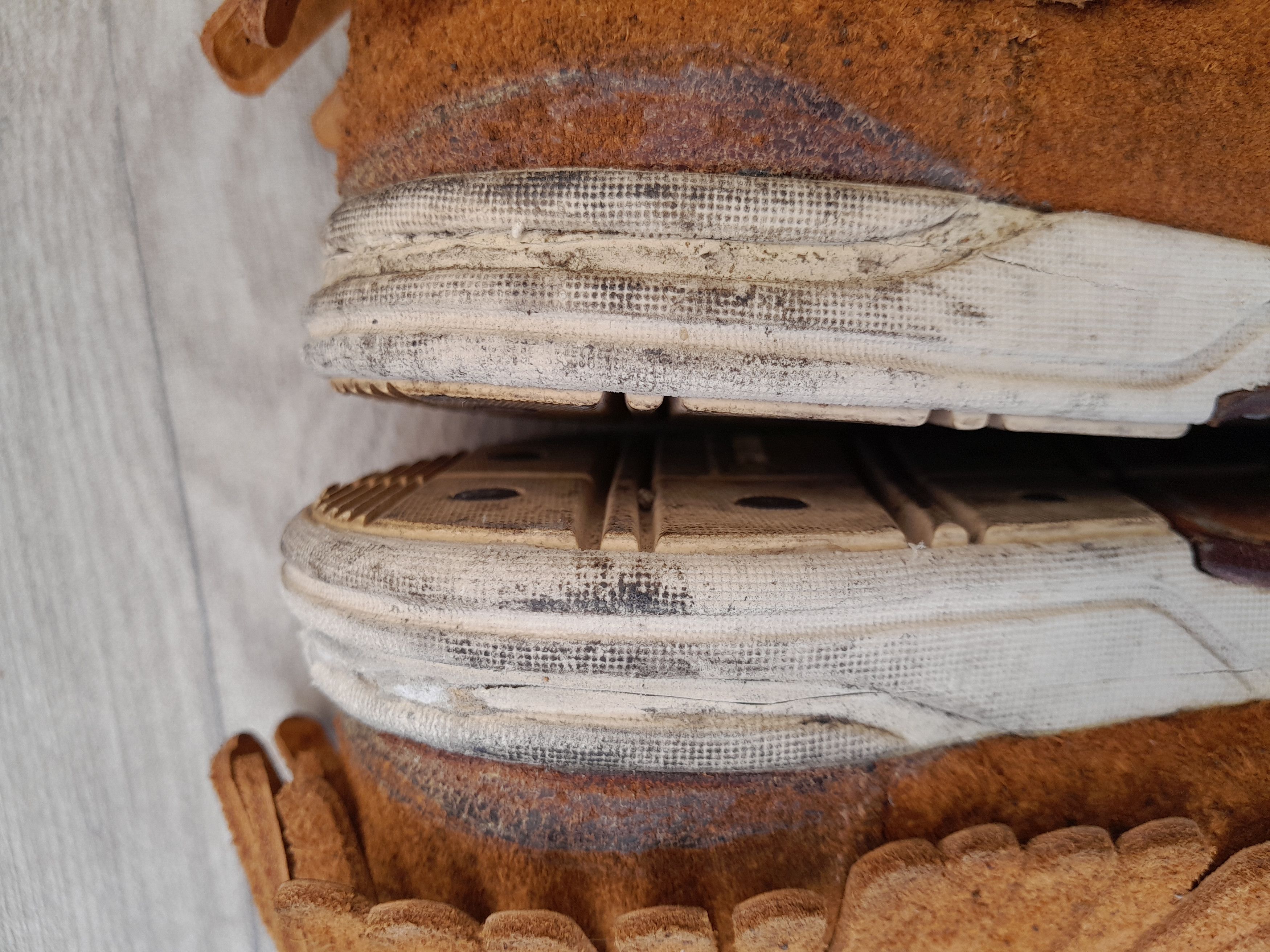 Visvim Visvim FBT Lhamo-Folk moccasin . Size US 9 / EU 42 - 16 Thumbnail