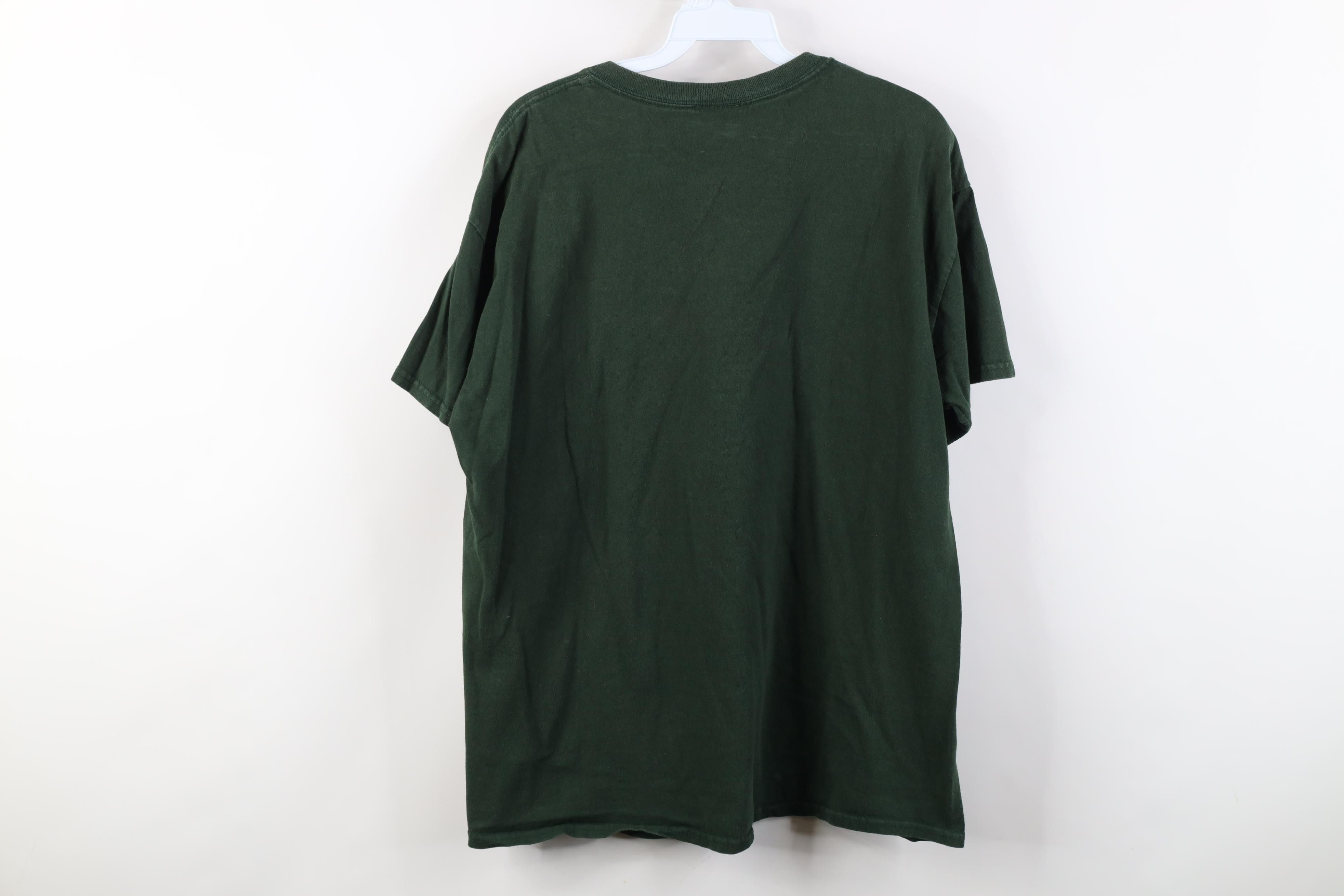 Vintage Y2K 2015 Cotton Bowl Michigan State University T-Shirt Size US L / EU 52-54 / 3 - 11 Thumbnail