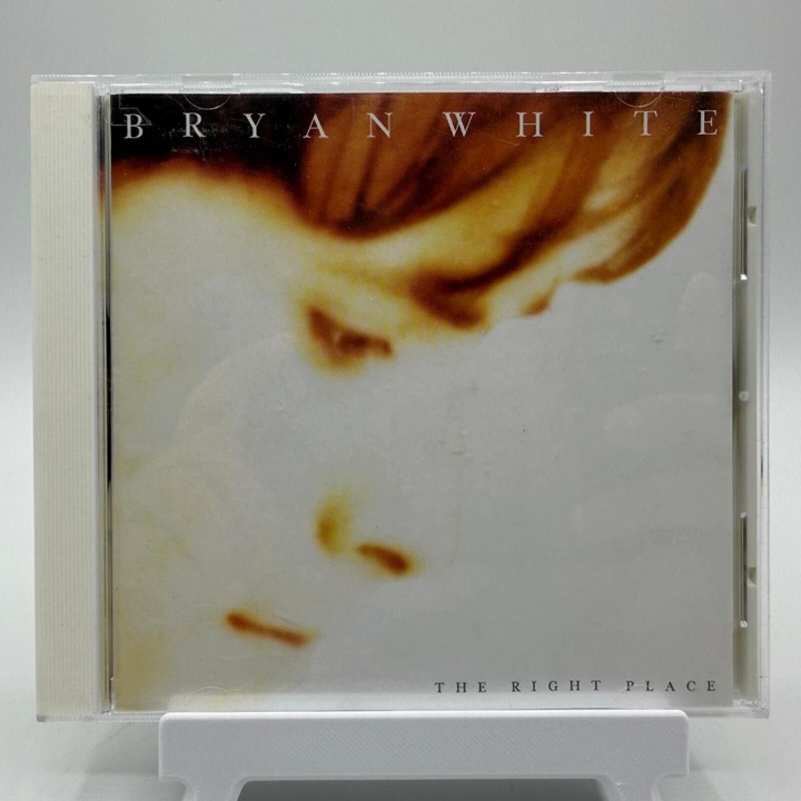 Other Bryan White - The Right Place (1997) - Audio CD - Country Size ONE SIZE - 1 Thumbnail