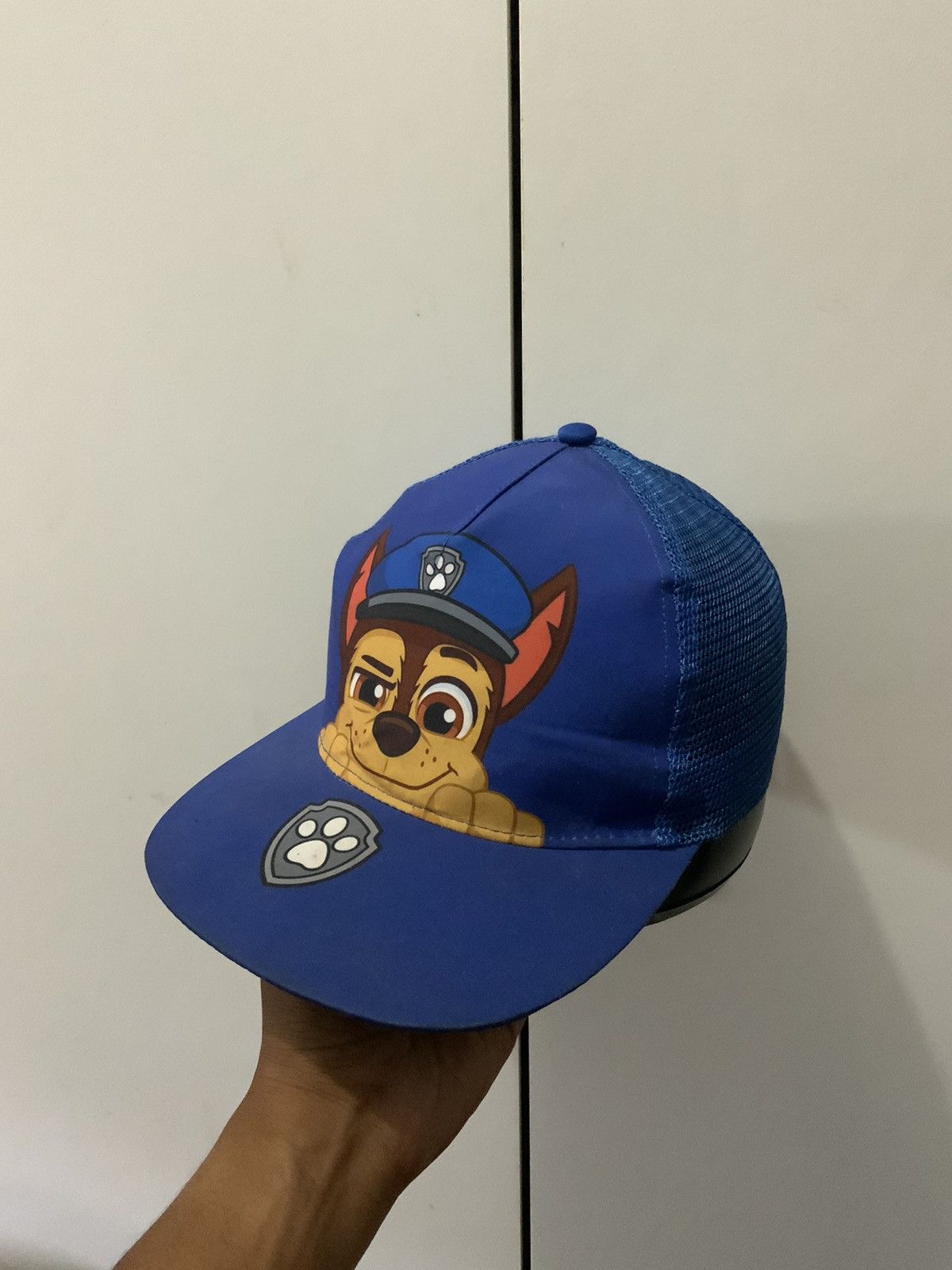If Six Was Nine Paw Patrol Nicklodeon Trucker Hat Size ONE SIZE - 2 Thumbnail